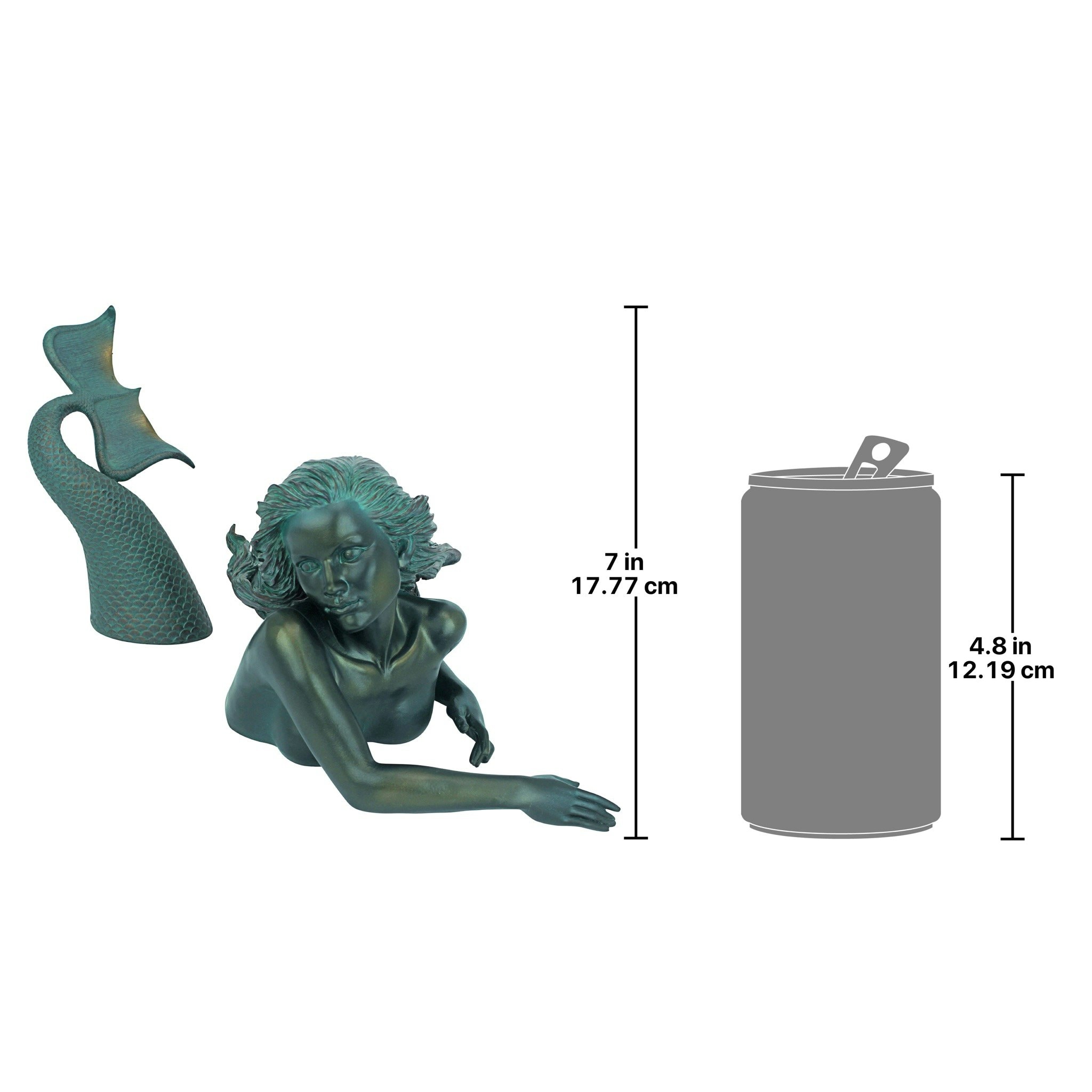 Design Toscano DB383047 Garden-Statue - View #7