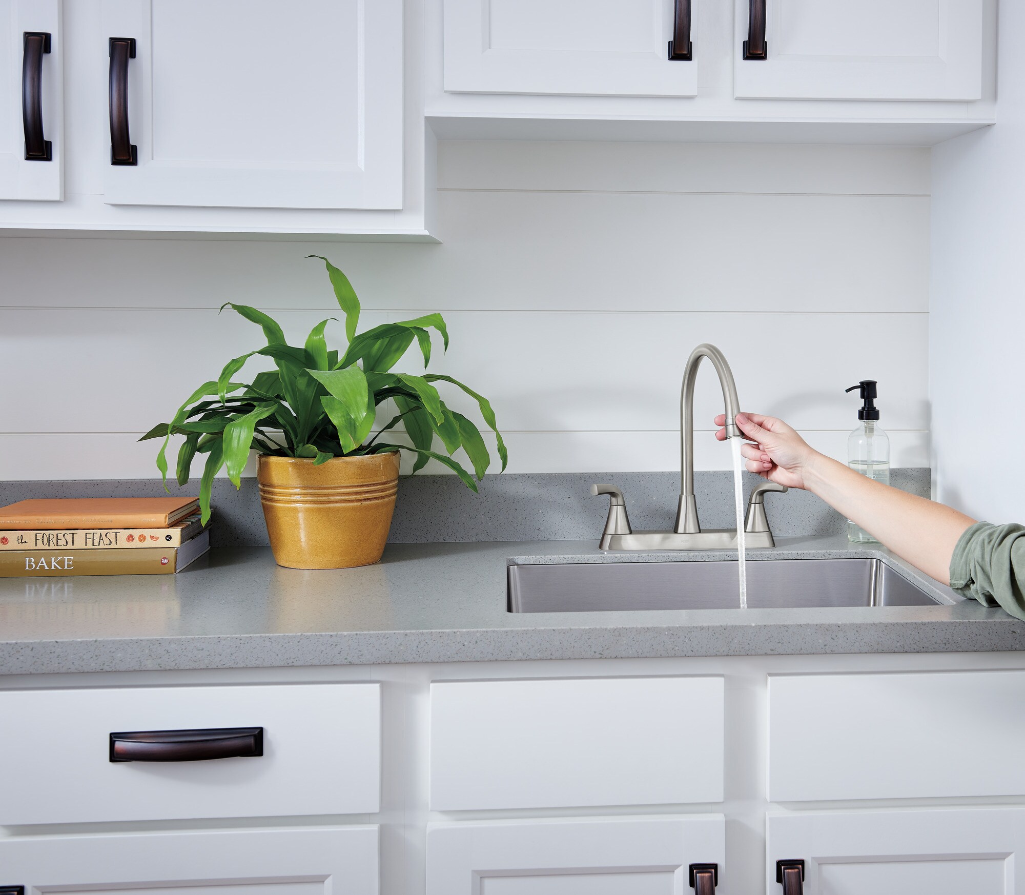 Peerless P2935LF-SS Kitchen-Faucets - View #5
