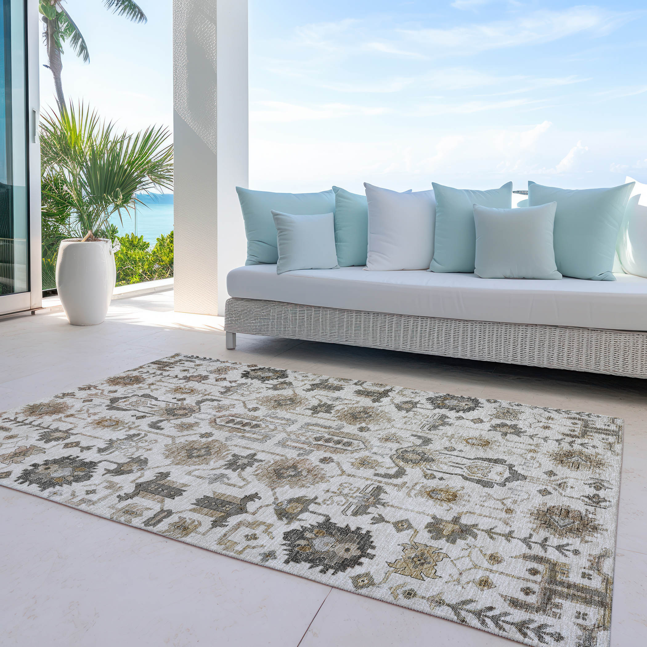 Addison Rugs ACN697IV9X12 rugs - View #9