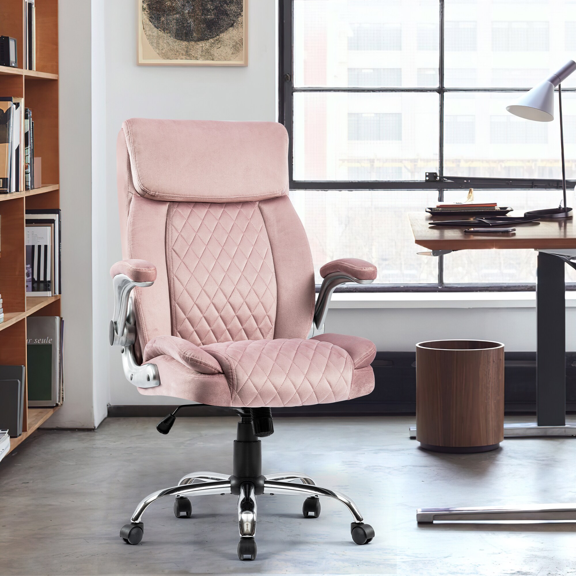 WELLFOR TRX-159AM Office-Chairs - View #6