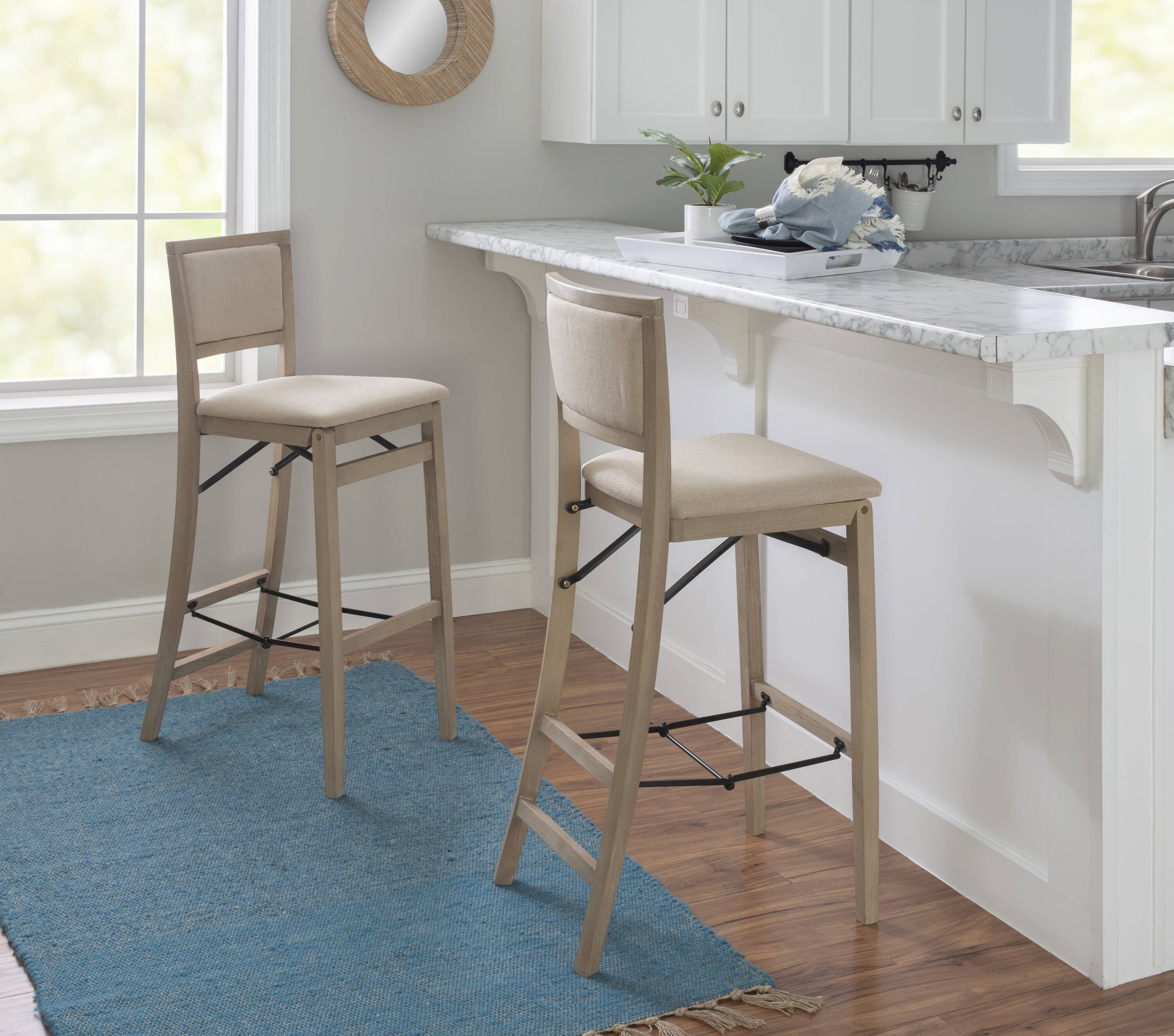 Linon LOWES2137 stools - View #8