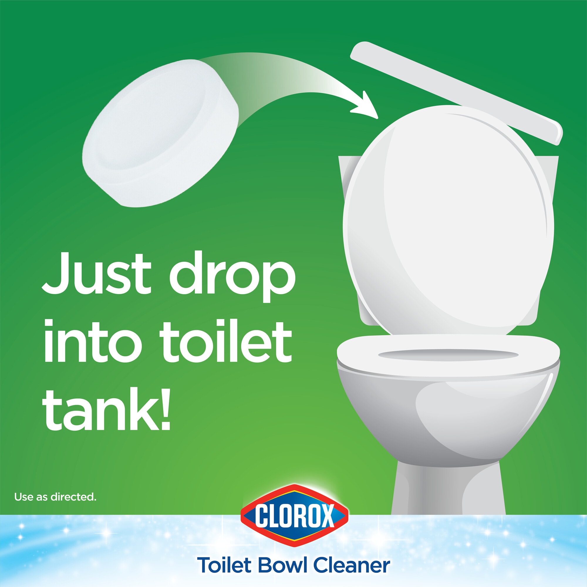 Clorox 4460030990 Toilet-Bowl-Cleaners - View #3