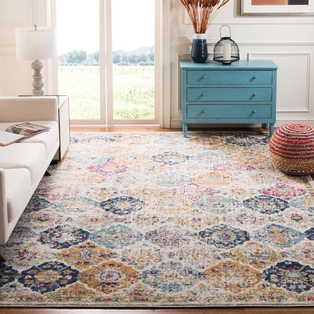 Safavieh MAD611B-11SQ rugs - View #2