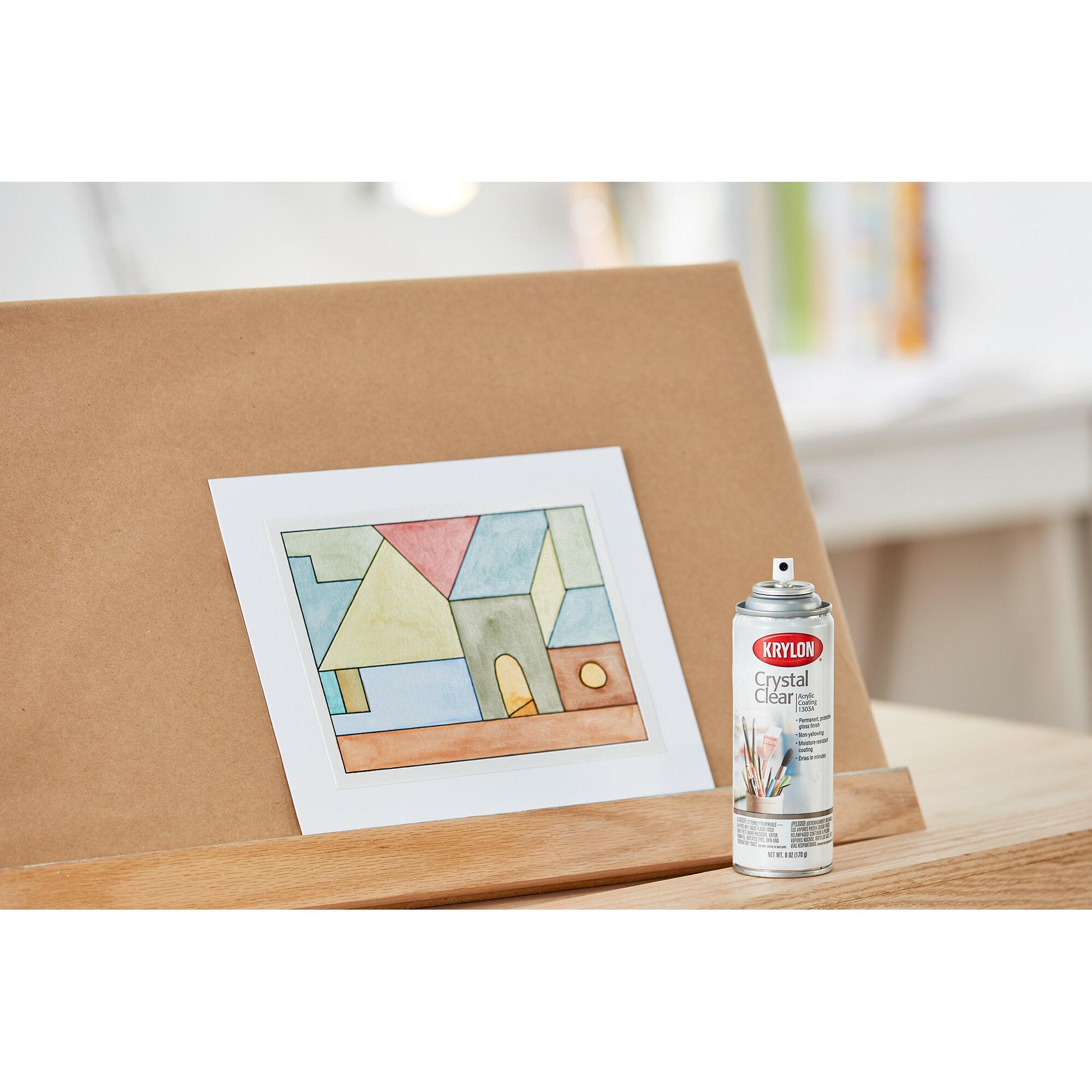 Krylon K01303A07SOS Spray-Paint - View #4