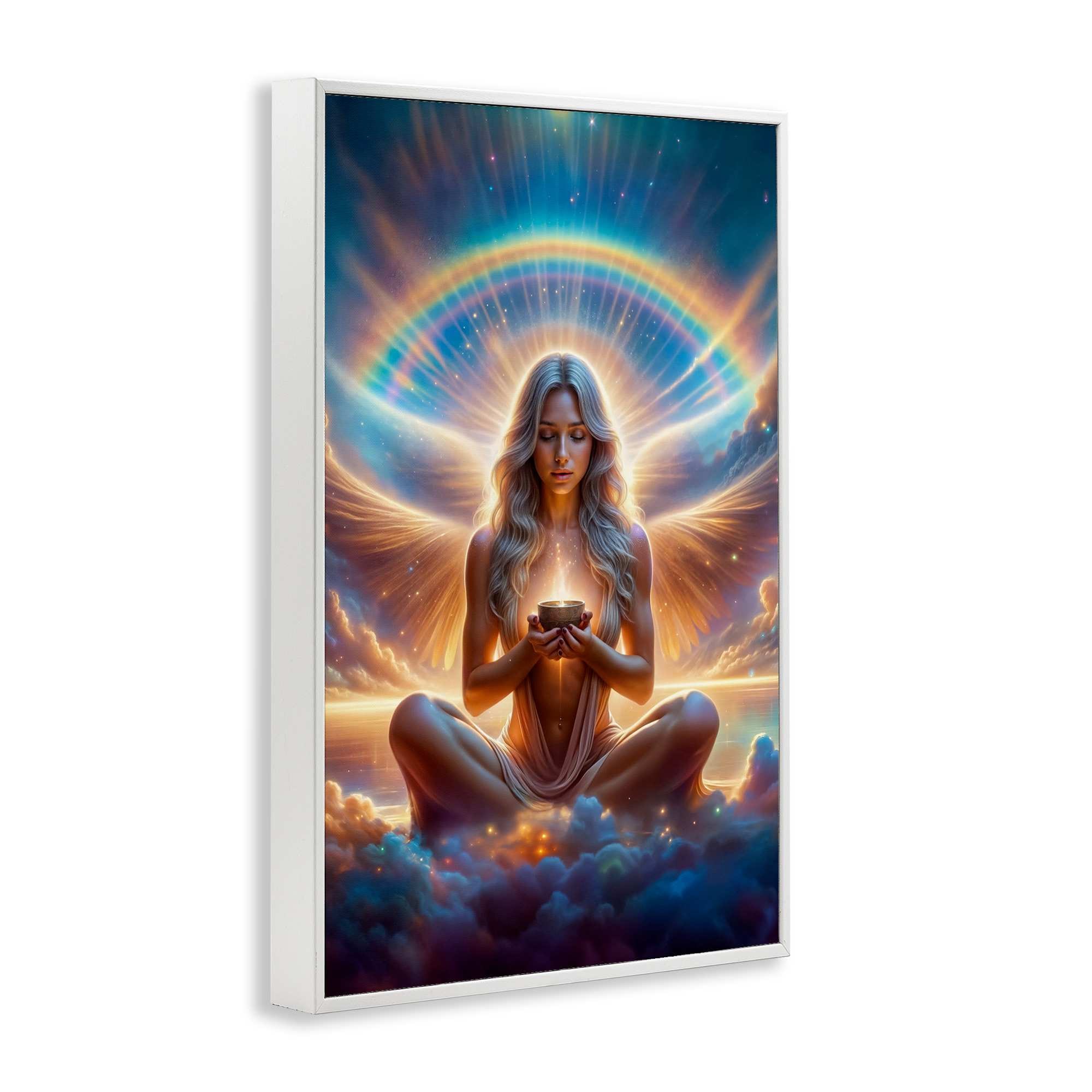 Stupell Industries BT-306-WFR-12X18 Wall-Art - View #2