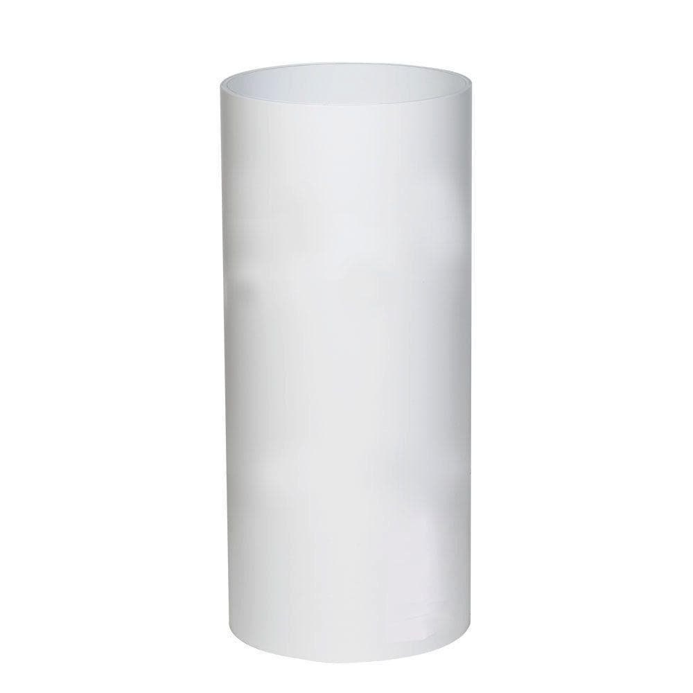 Spectra RTC24W187W187 24.0-Inches x 600.0-Inches Smooth bright white trim coil Trim coil Metal Siding Trim
