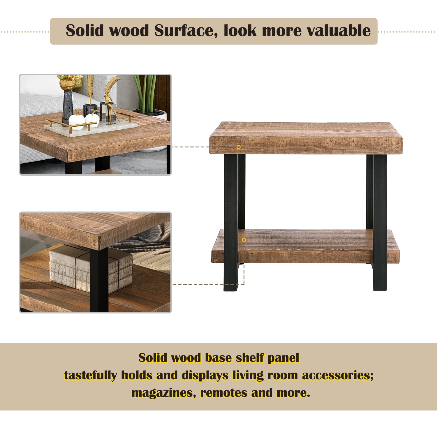 CASAINC TR-WF192553AAD Coffee-Tables - View #10