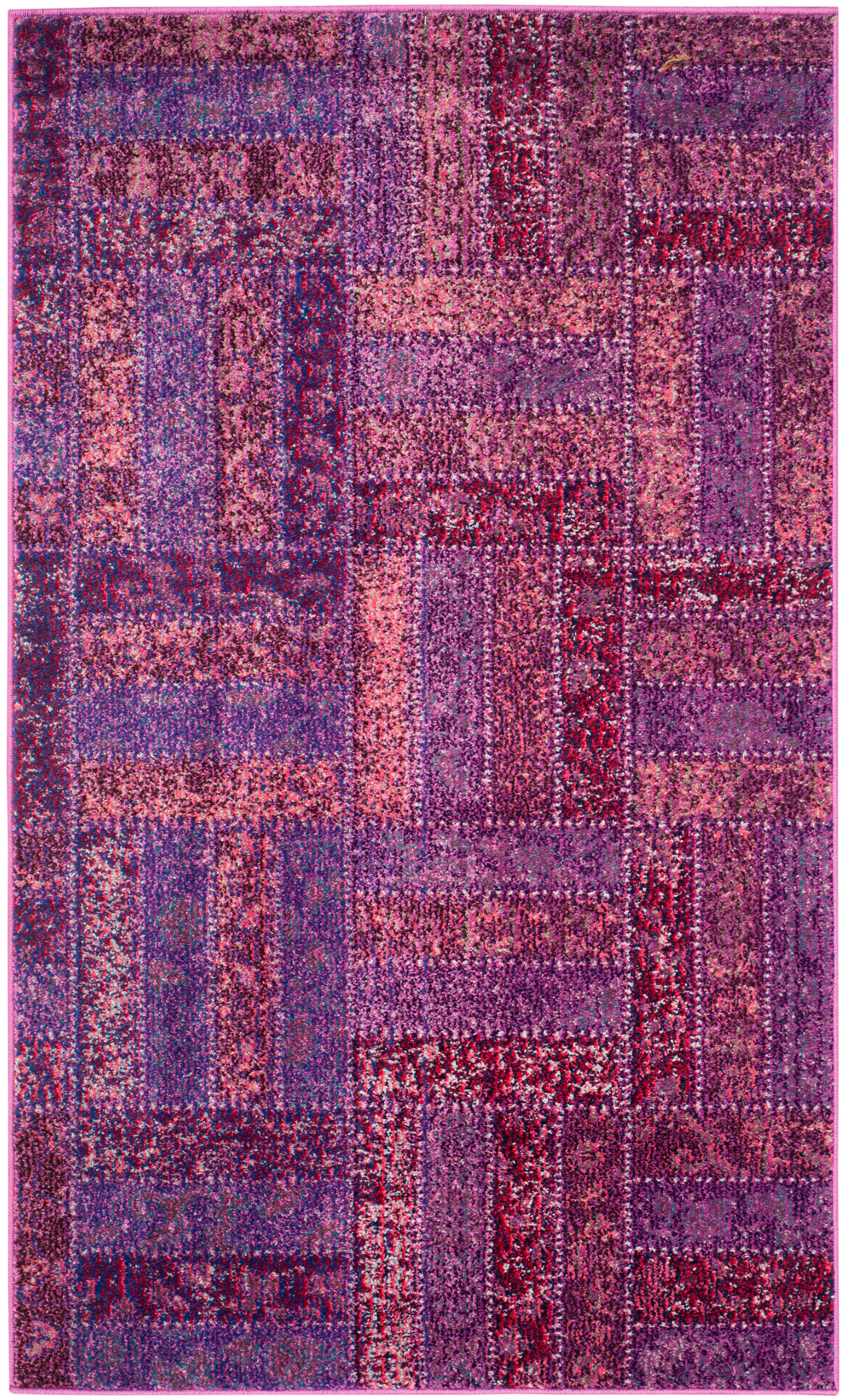 Safavieh MNC214L-3 rugs - View #2
