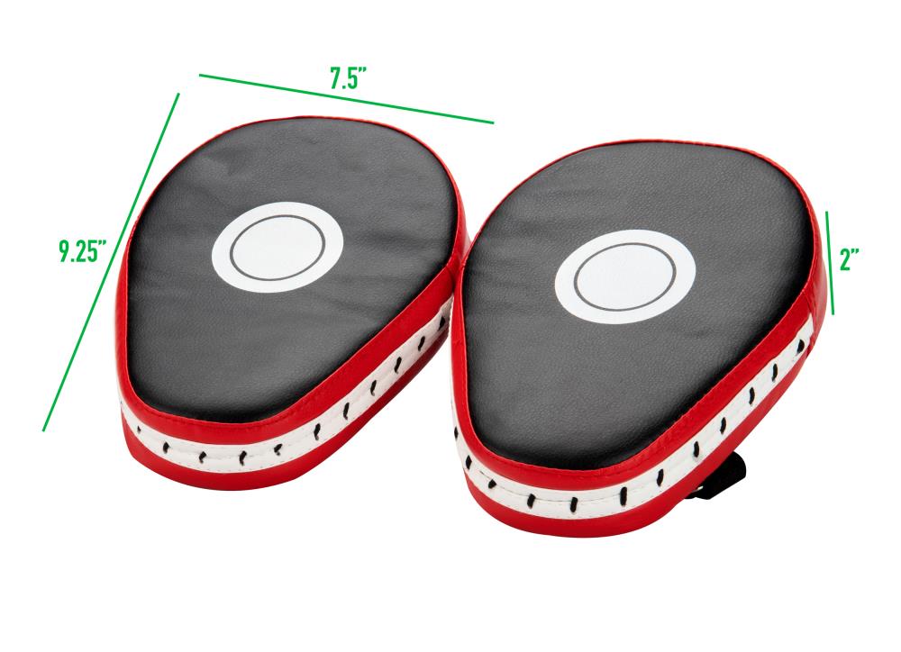 Mind Reader 2BOXMIT-RED Weight-Training-Accessories - View #8