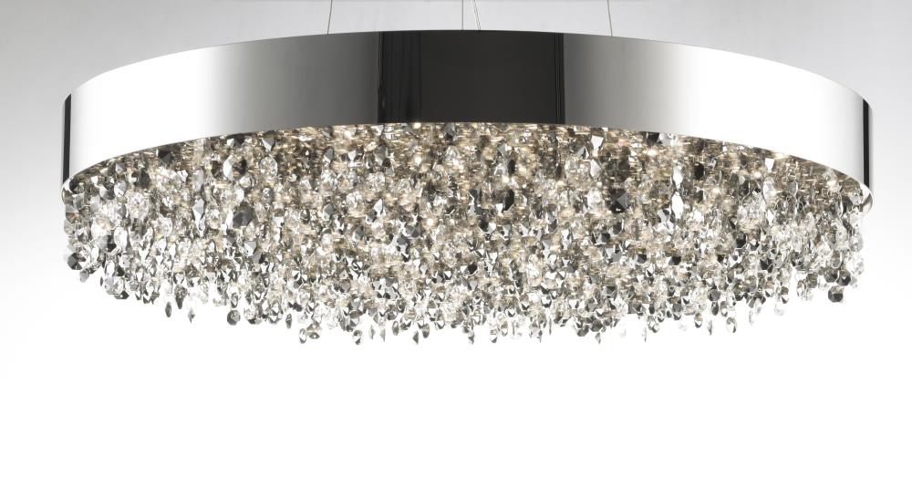 Maxim Lighting 39657MSKPC Pendant-Lights - View #4