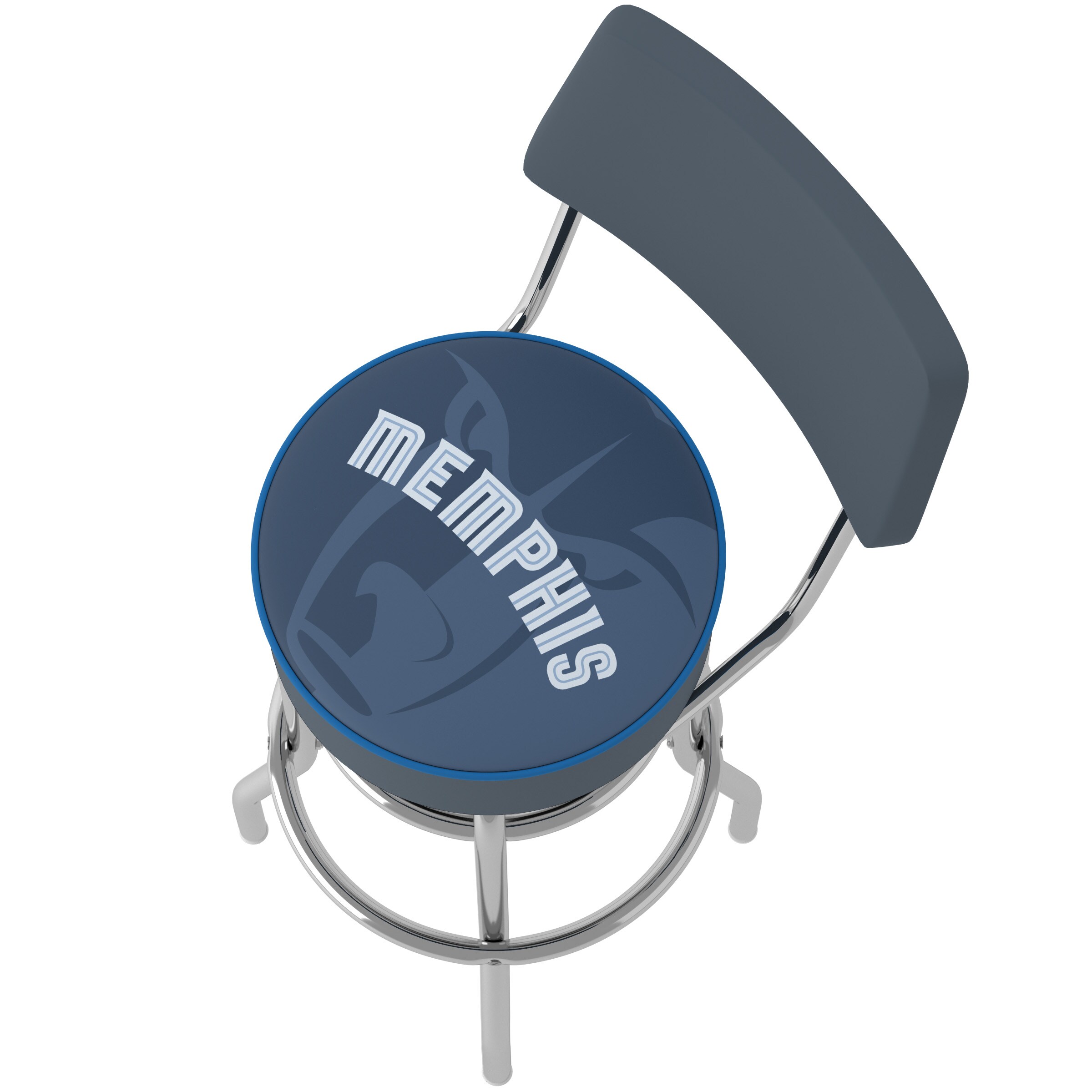 Trademark Gameroom NBA1100-MG2-TWN stools - View #4