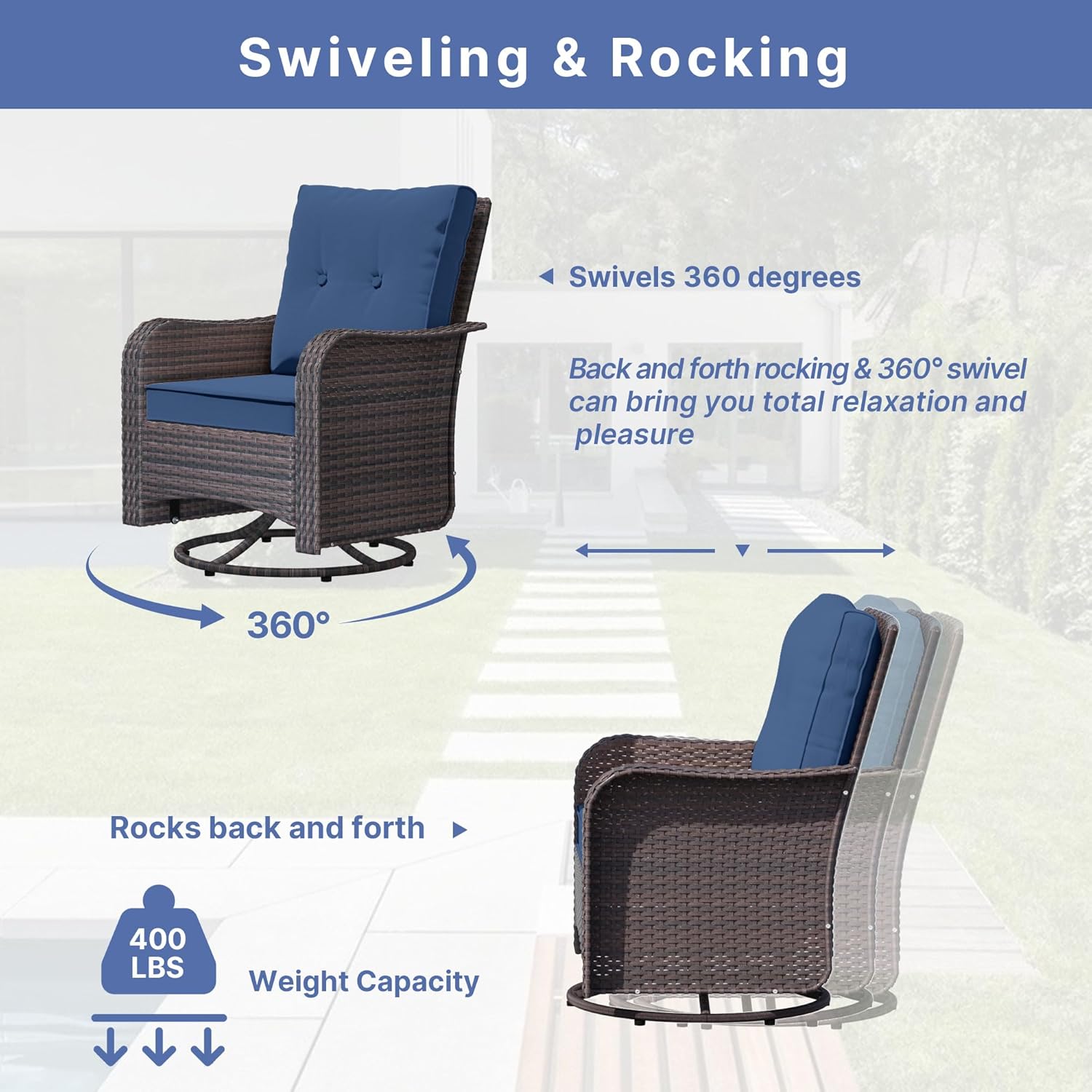 ALAULM LS-SRC-NAVY Patio-Chairs - View #3