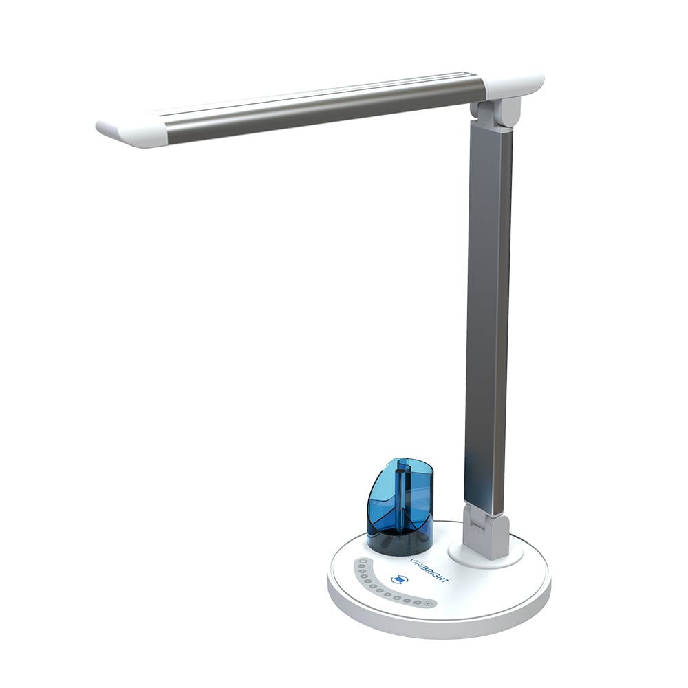 Attachable best sale desk lamp