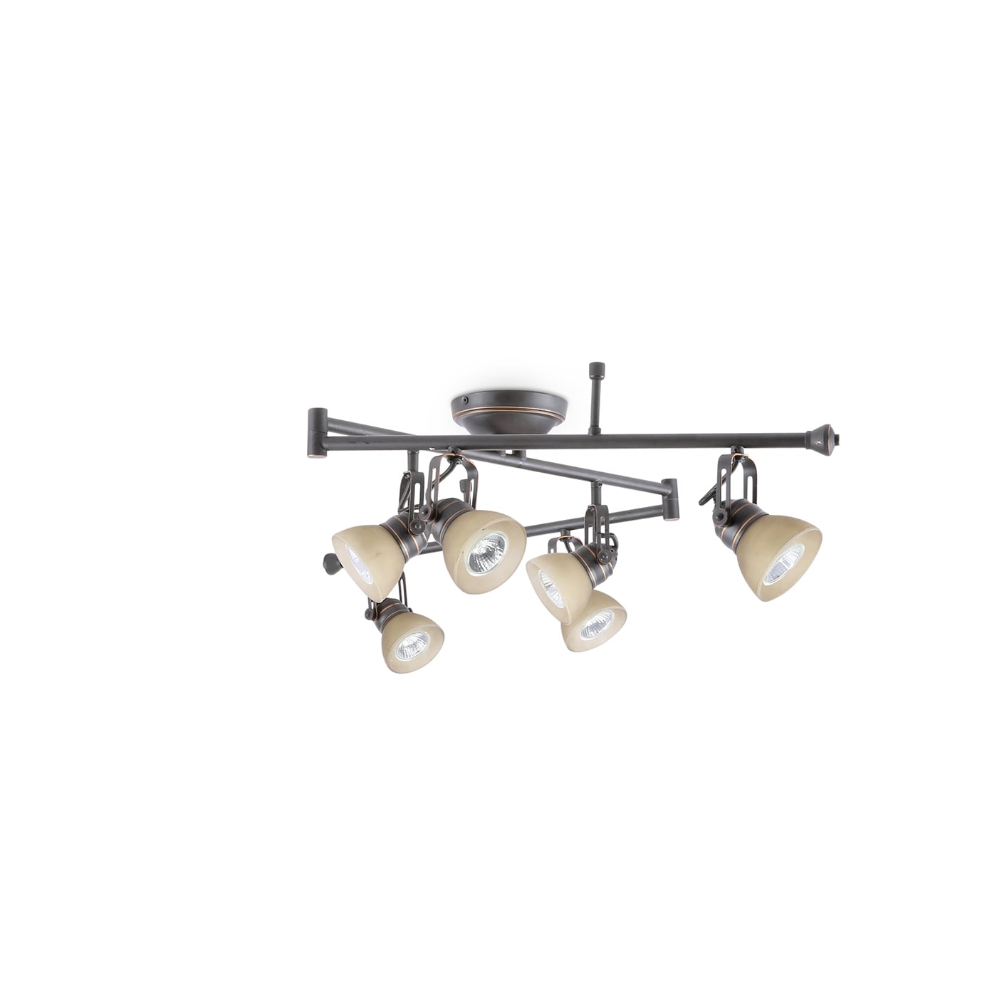 allen + roth 18302-000 Fixed-Track-Lighting - View #9