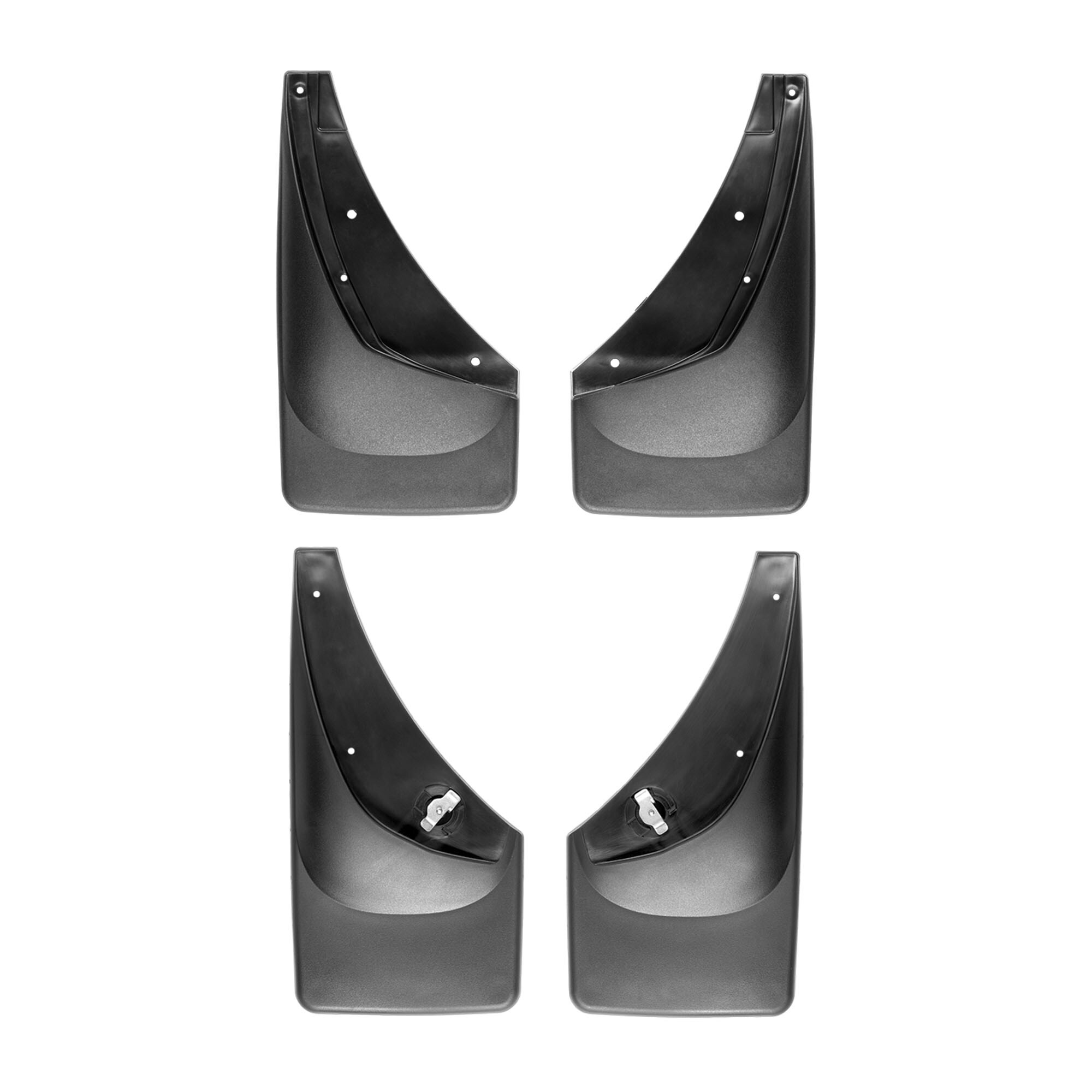 WeatherTech 110006-120006 Mud flaps