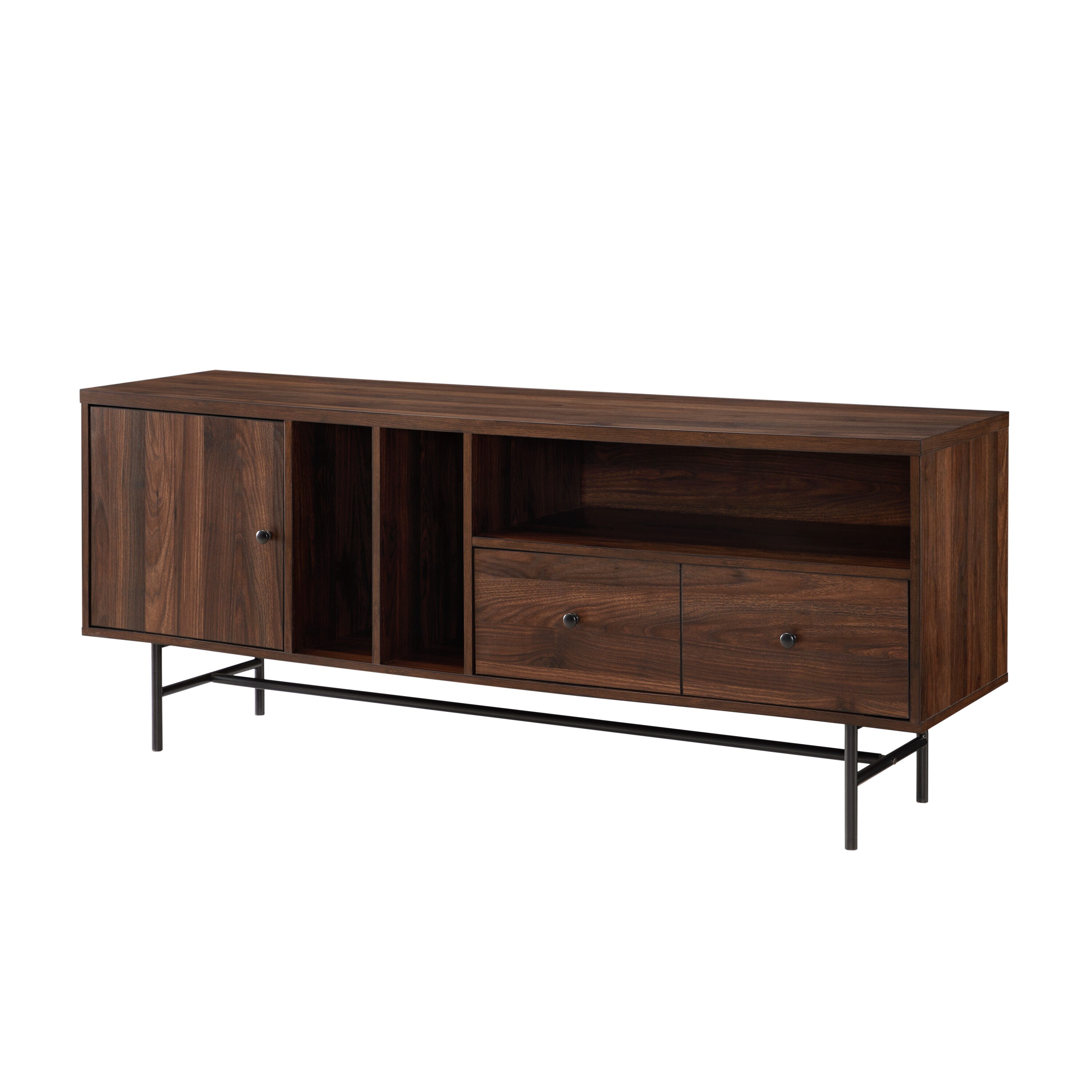 Walker Edison LW60JLYNDW Tv-Stands - View #11