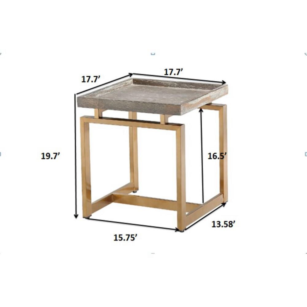 CASAINC WF-ET-1156S End-Tables - View #9
