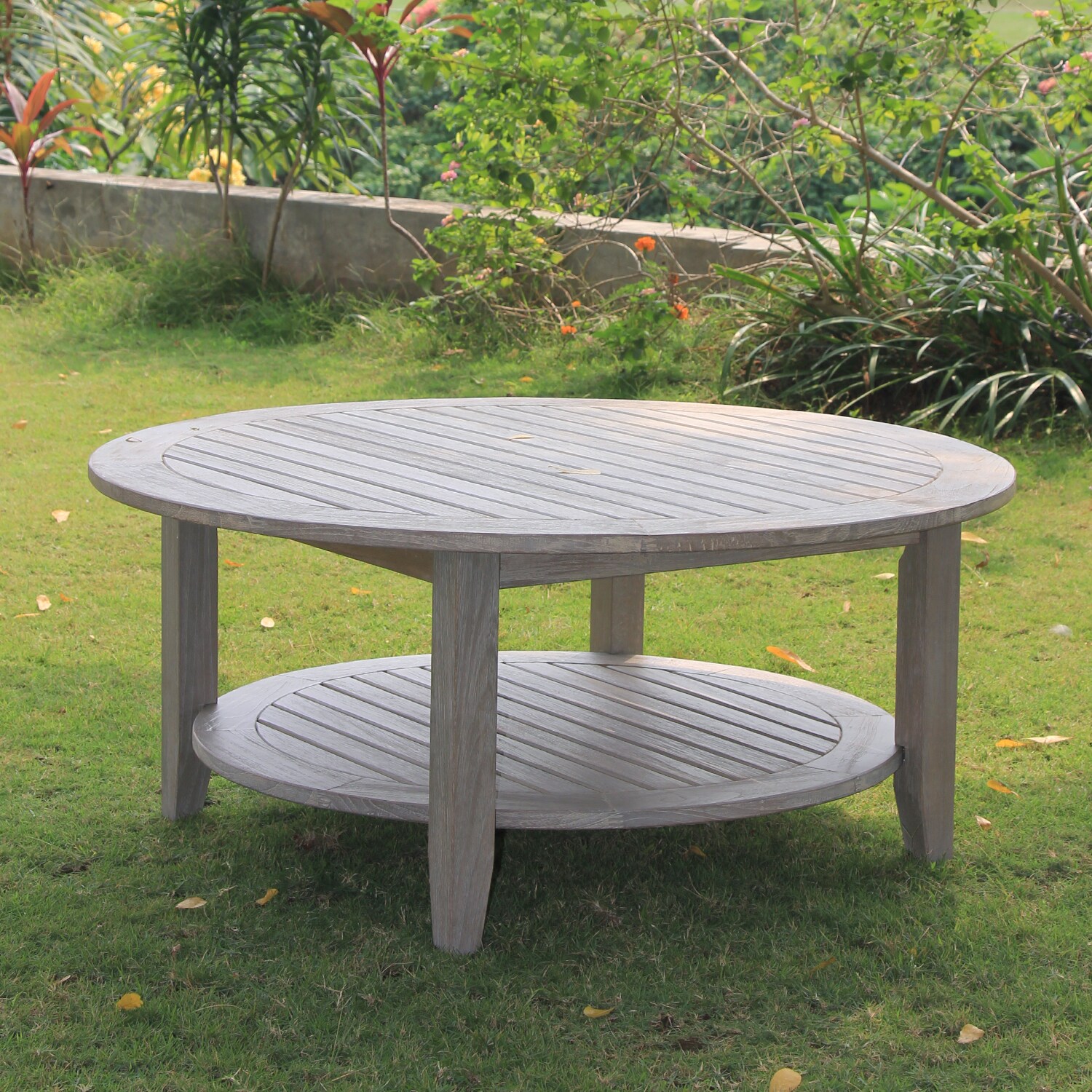 Cambridge Casual L170708-TW-WT-XX-XX Patio-Tables - View #3