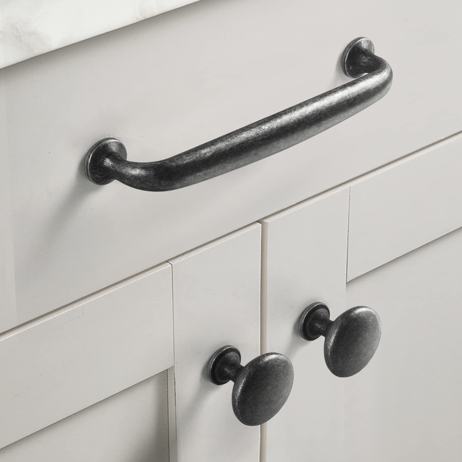 Miaokesen 9330GY-DK Cabinet-Knobs - View #3
