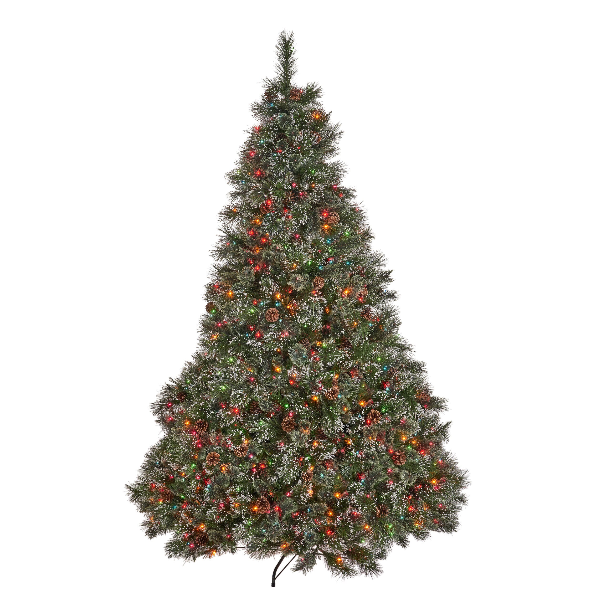 9 Ft Cashmere Christmas Tree 