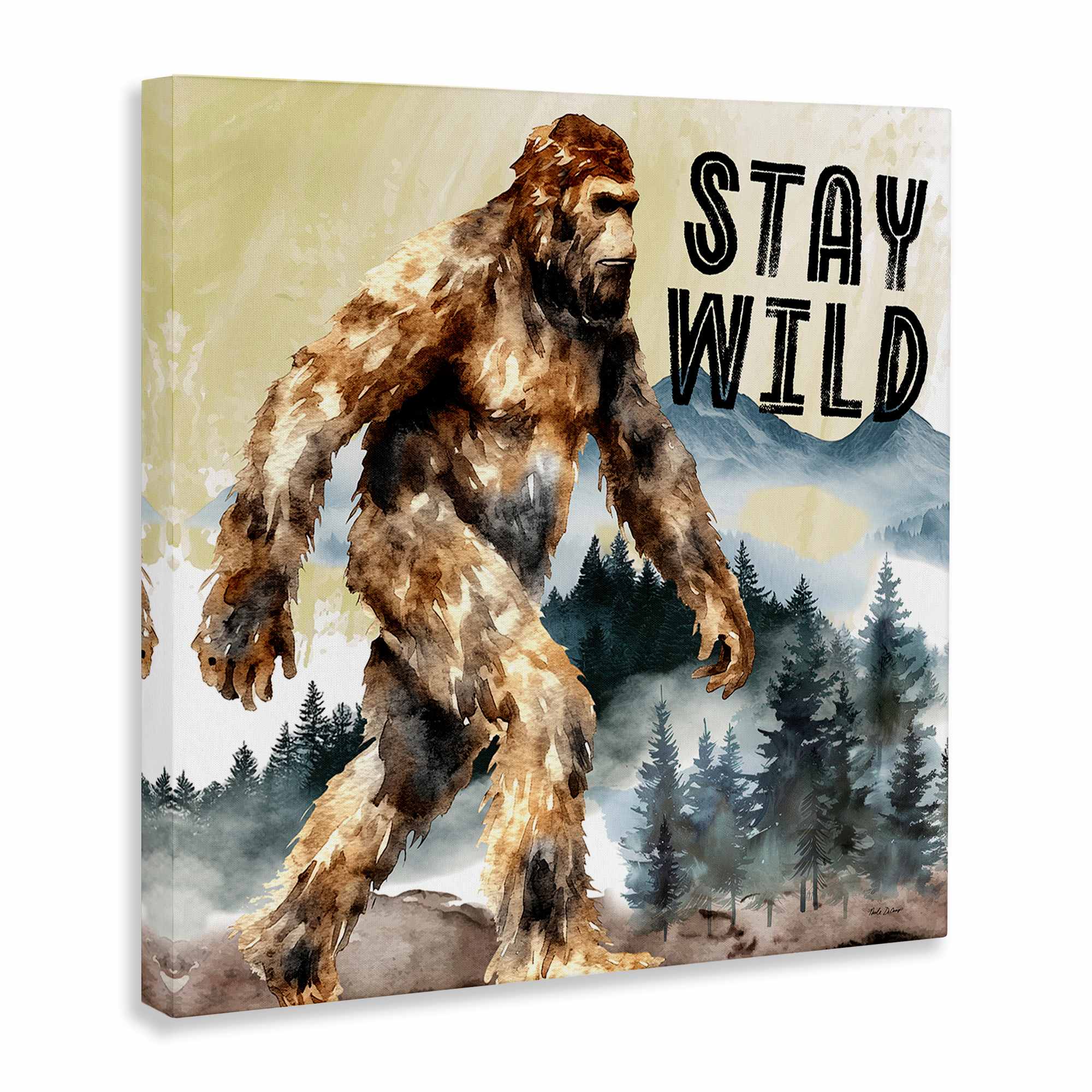 Stupell Industries BT-592-CN-24X24 Wall-Art - View #2