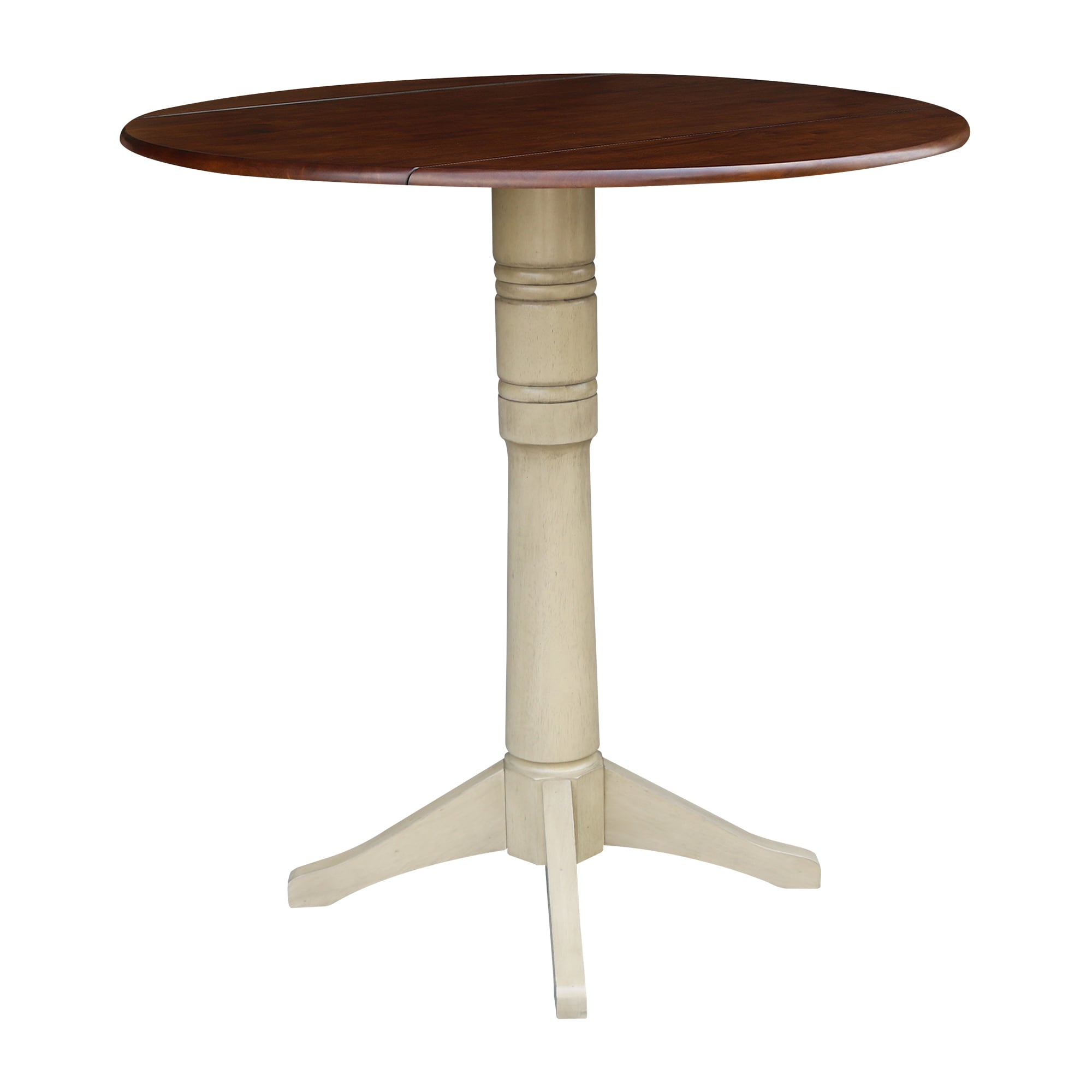 International Concepts K12-42DPT-27B-6B-2 Dining-Tables - View #2