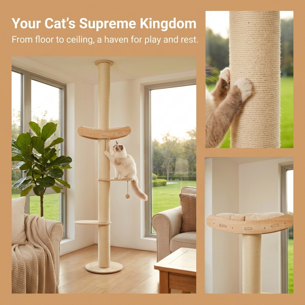 MiniEpic OCA06 Cat-Trees - View #7