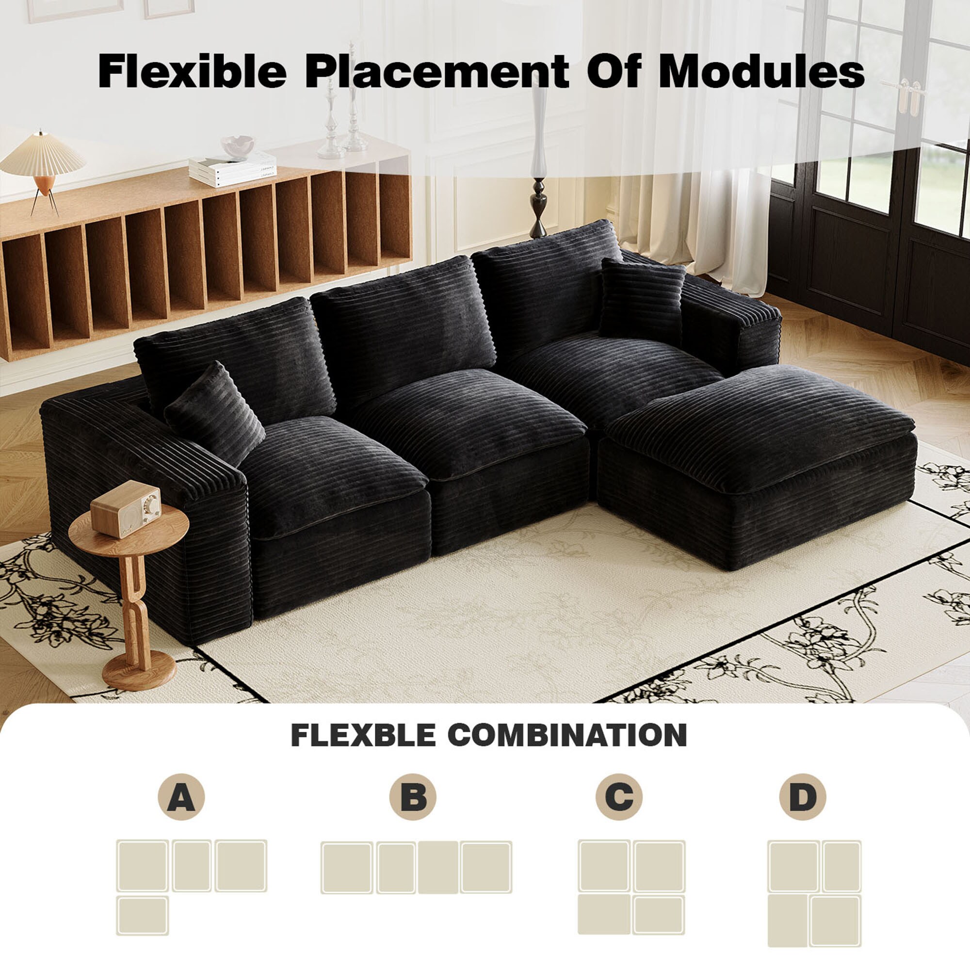 Bybafun YD2700076 Sofas-Loveseats - View #9