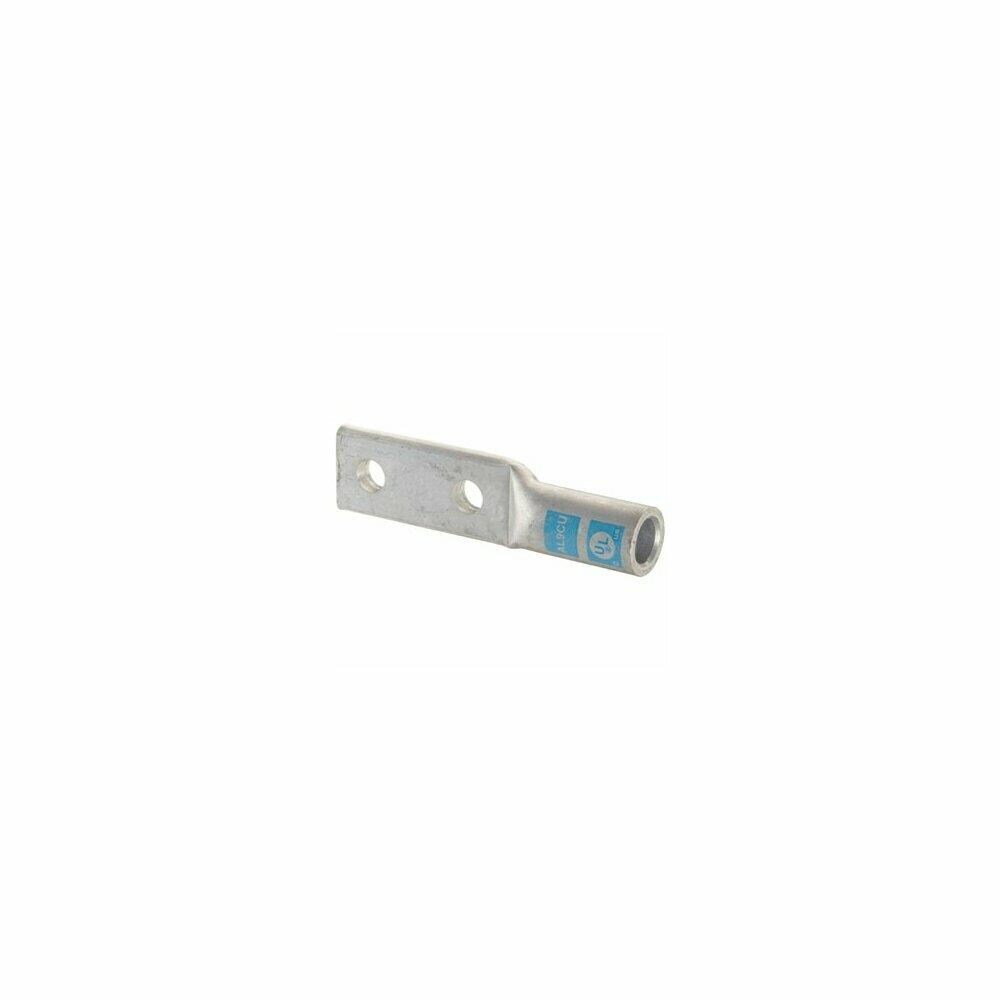 MORRIS MSPR372 Morris Products 93120 Aluminum Long Barrel 2 Hole Compression Lugs 2Mla300.5