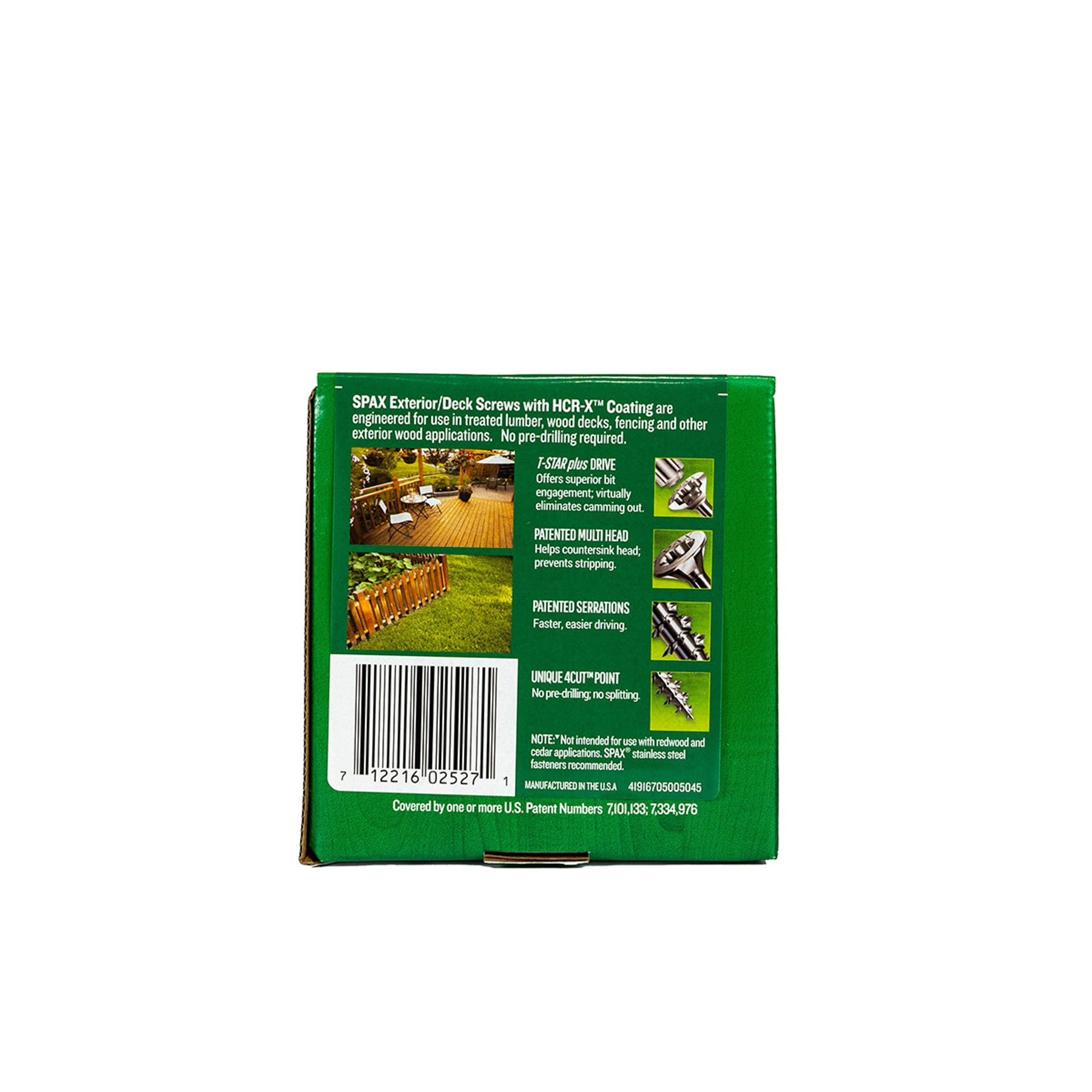 SPAX 41916705005045 Wood-Screws - View #4