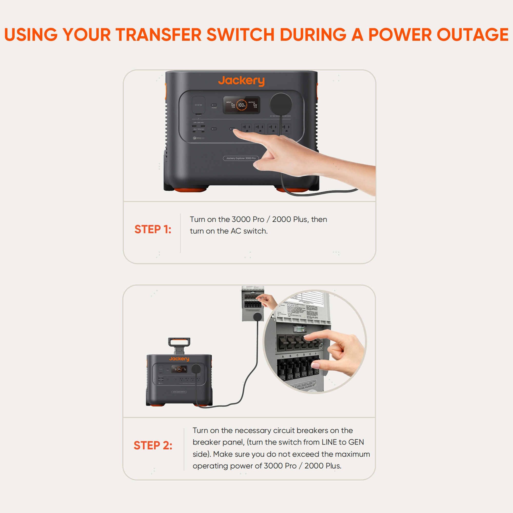 Jackery 60-3000-USA111 Solar-Generators - View #10