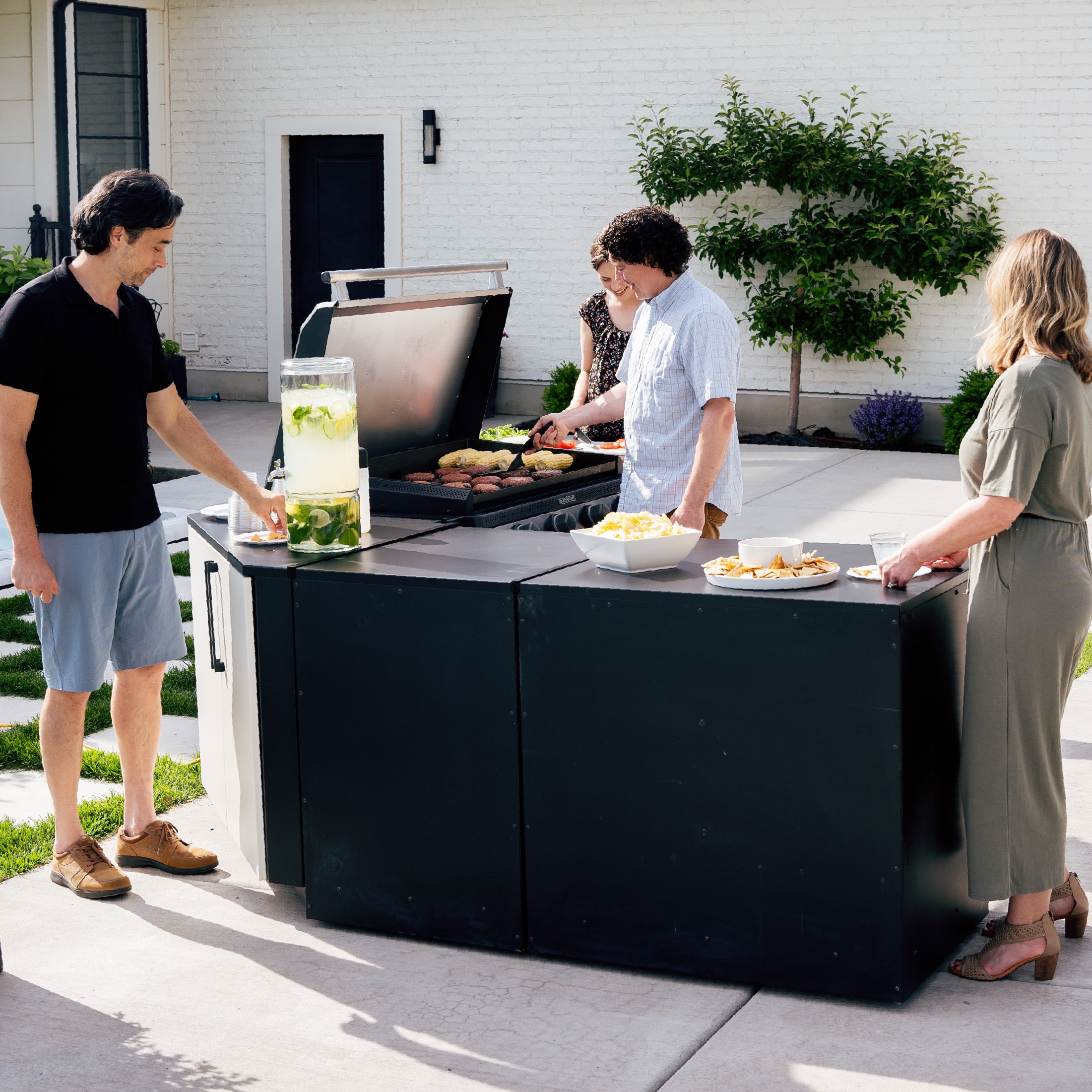 Blackstone 6710 Modular-Outdoor-Kitchens - View #6