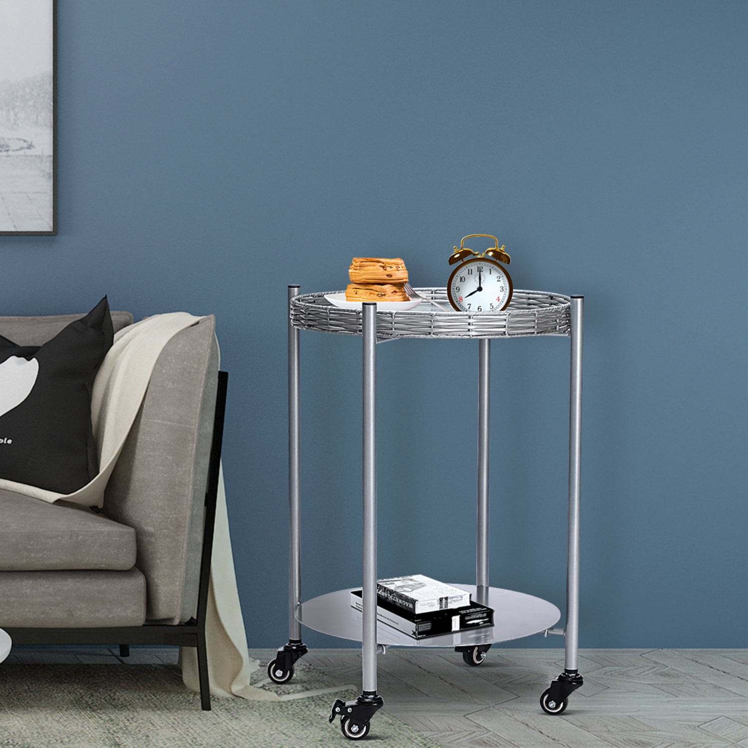 Streamdale Furniture W1757P336139 Console-Sofa-Tables - View #2
