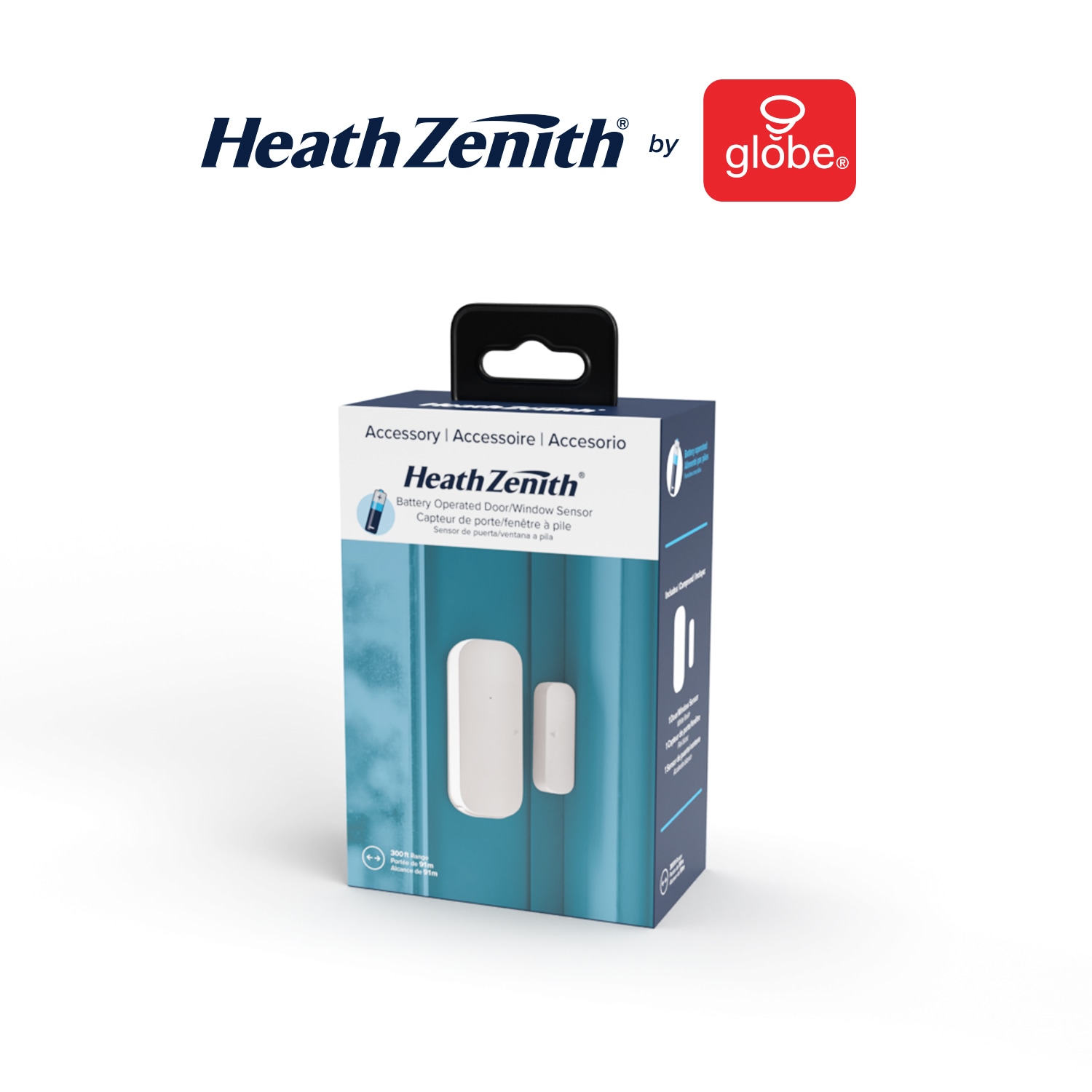 Heath Zenith 91009307 Door-Window-Sensors - View #7