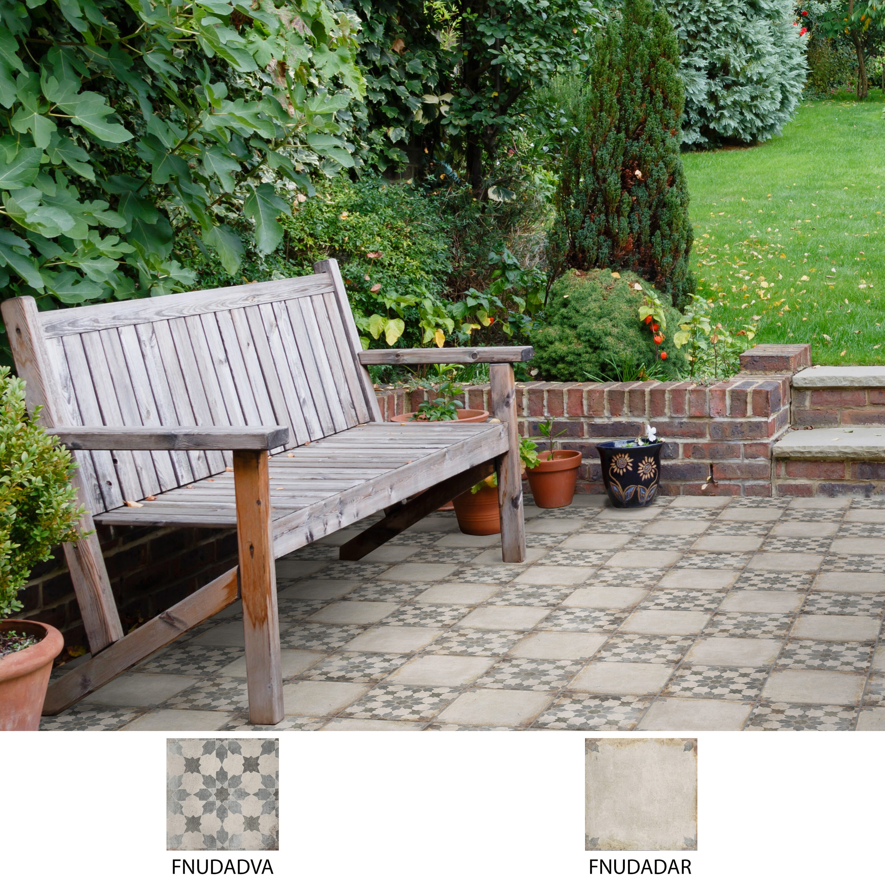 Affinity Tile FNUDADVA Ceramic-Tile - View #8