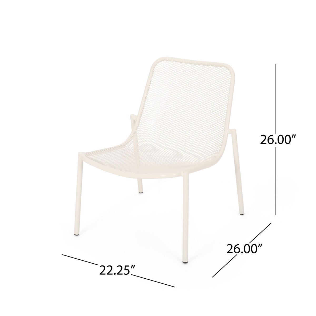 Wooakway FXLS0609-606A532 Patio-Conversation-Sets - View #4