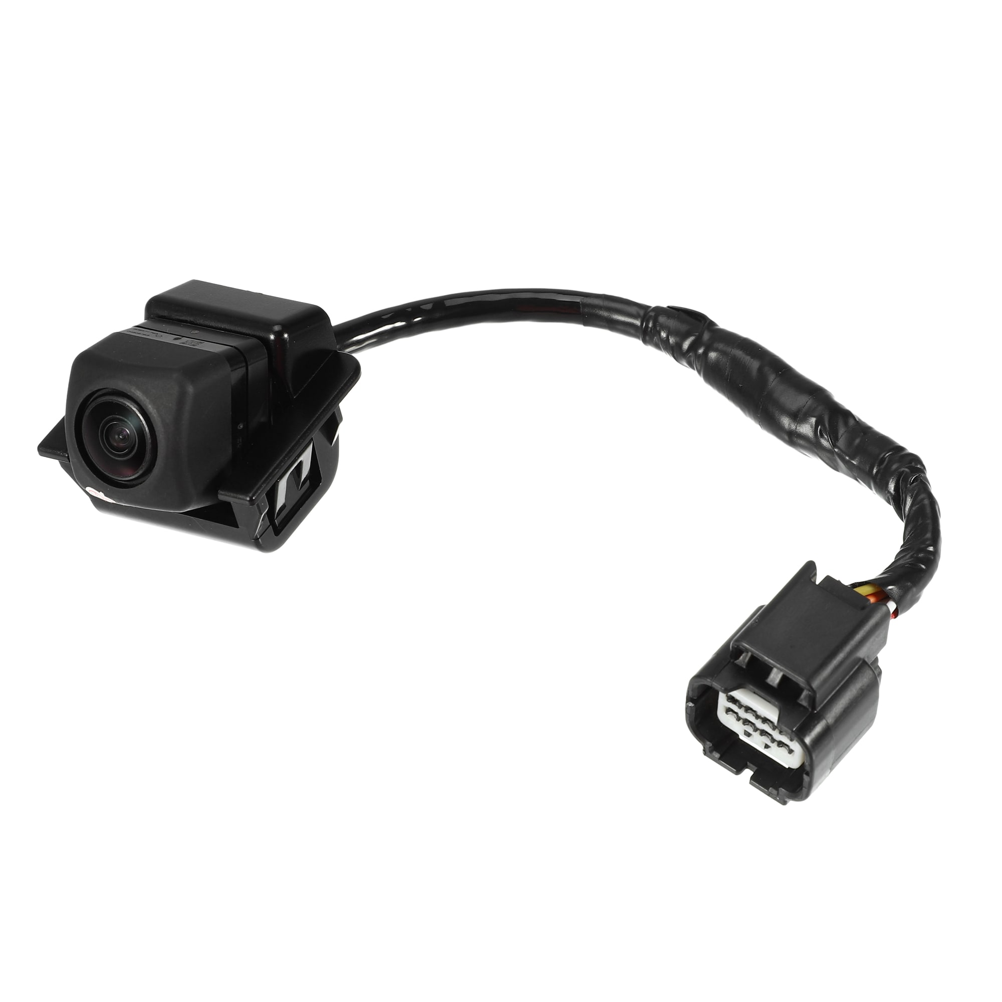 Unique Bargains Rear View Backup Camera for Honda Civic 2016-2017 Plastic Metal No.39530TBAA01 Black