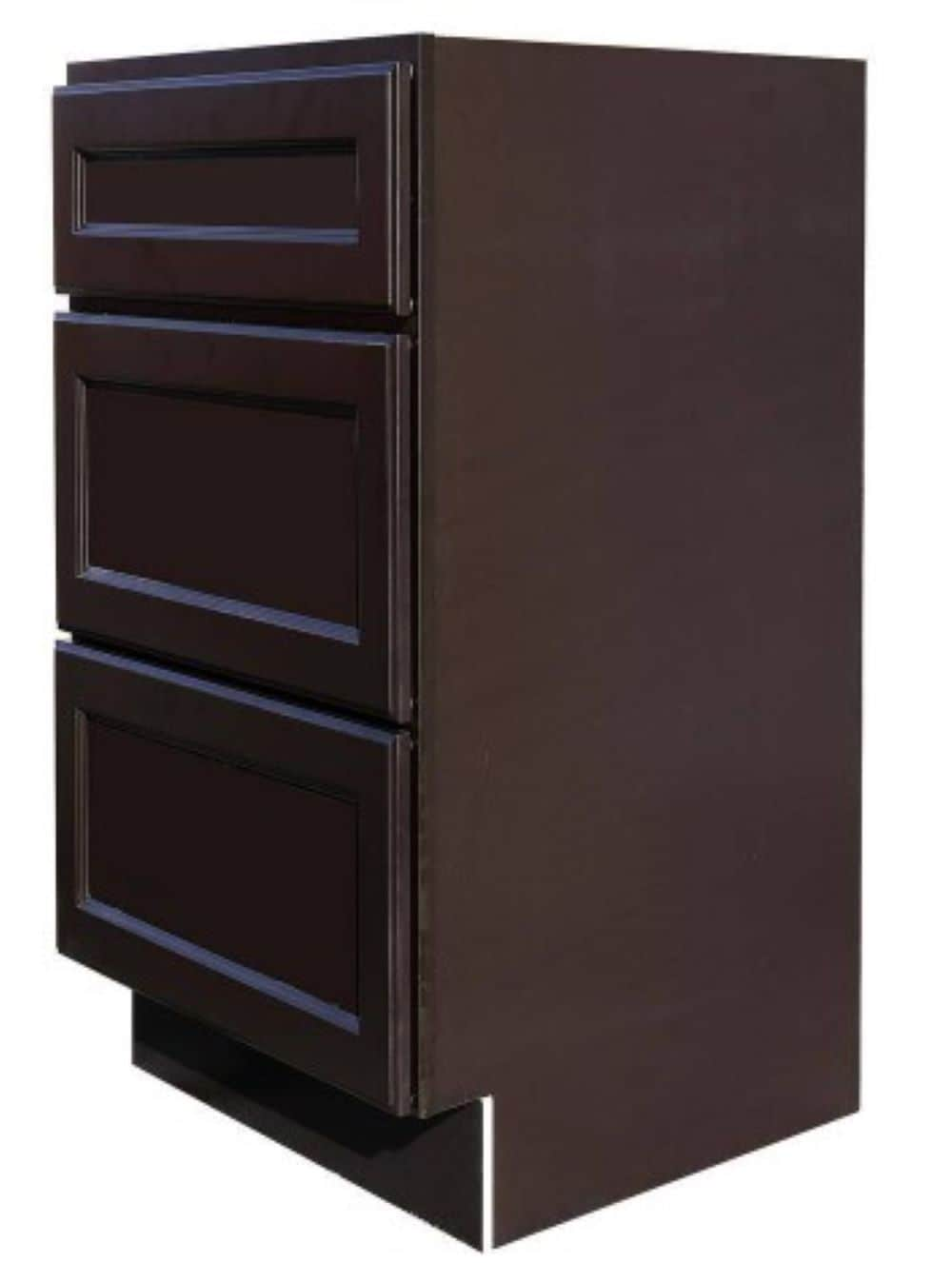 Drawer Base 18-inch-wide Kitchen Cabinets At Lowes.com