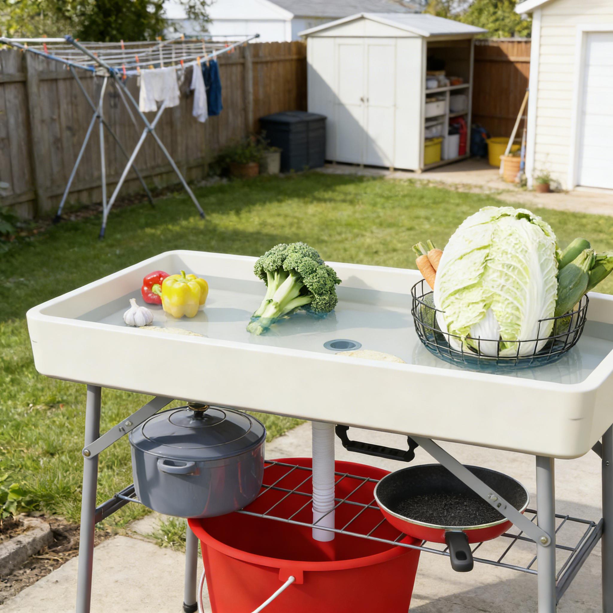 Blisstyle PT101 Patio-Tables - View #3
