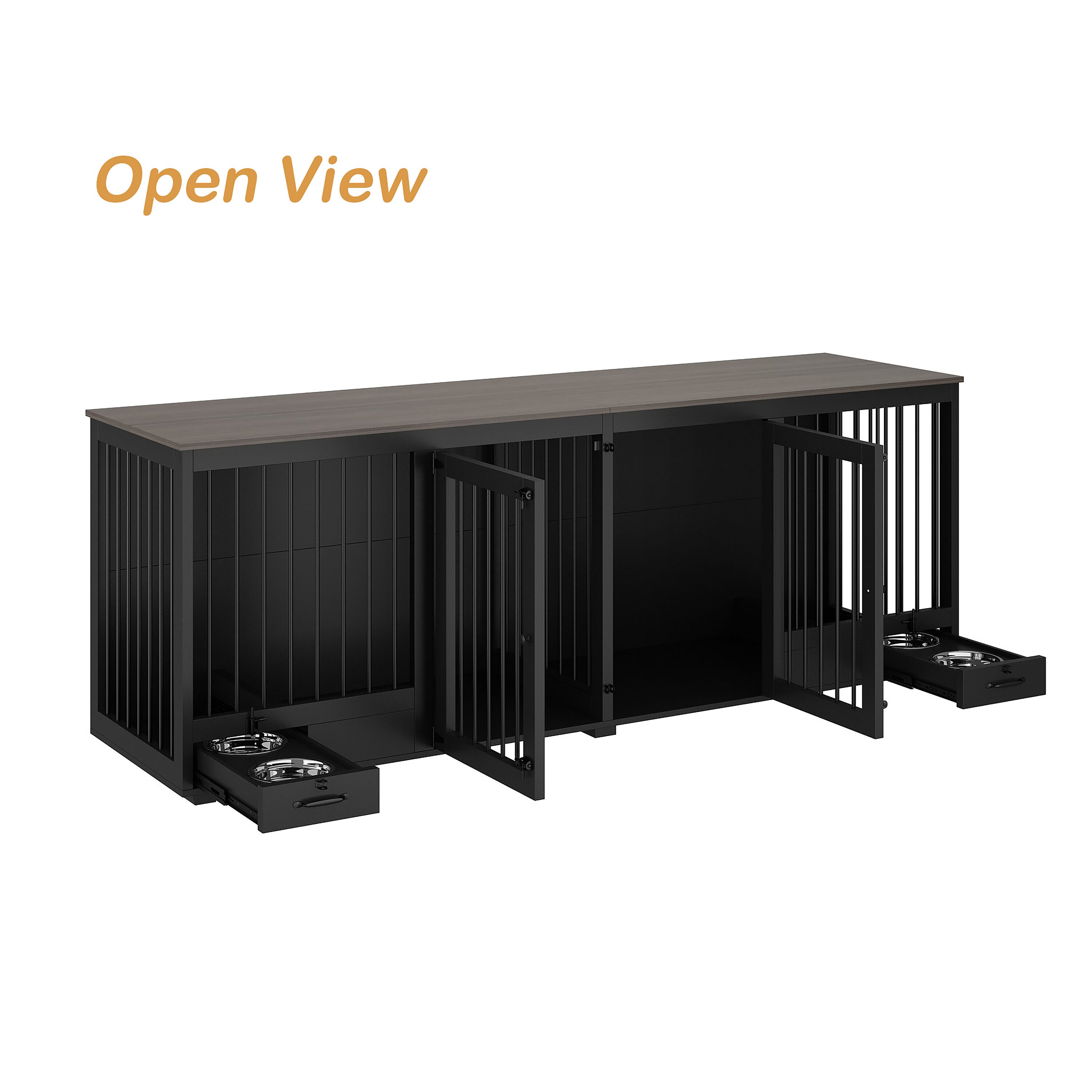 MIDHAM KF150170-03+04 Dog-Houses - View #5