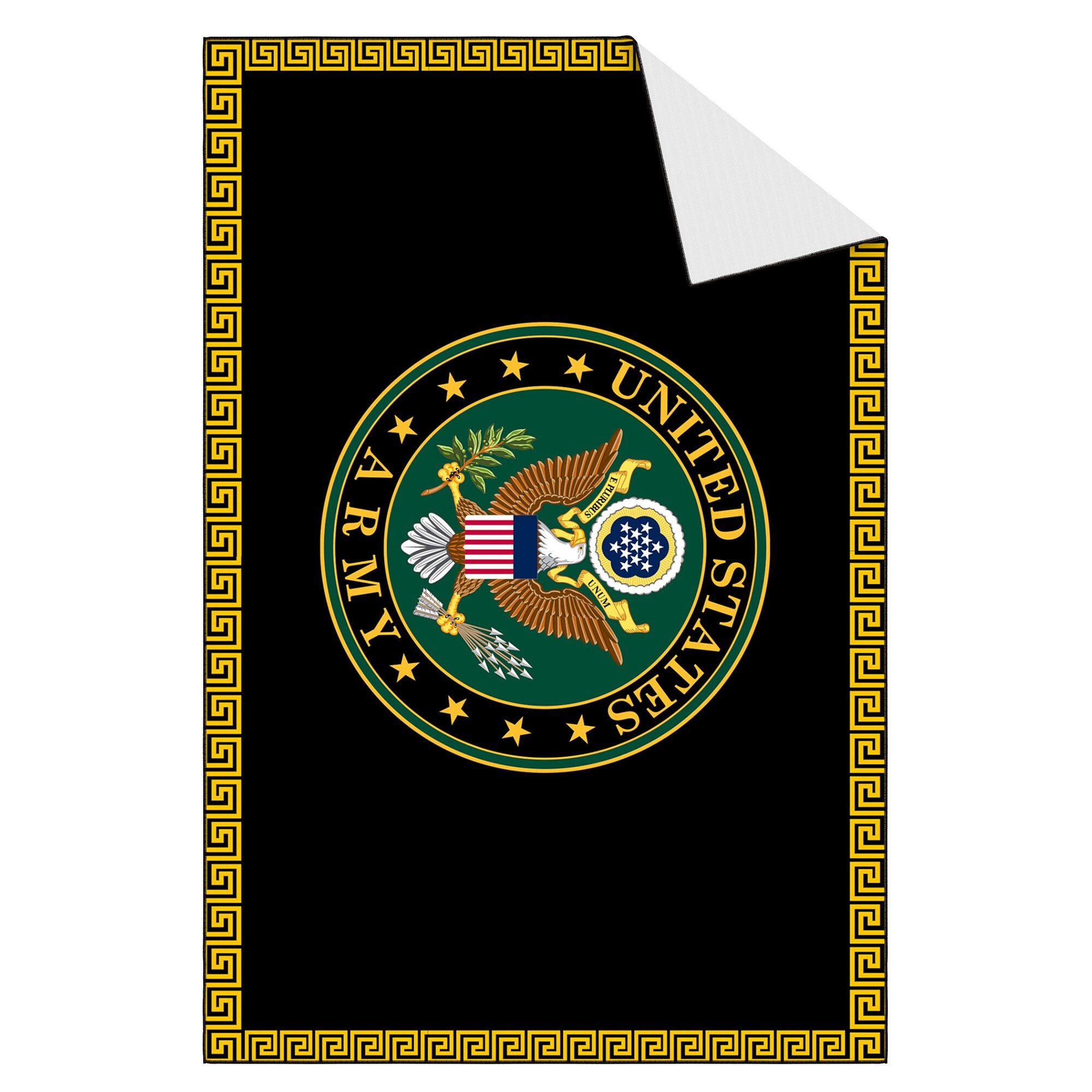 Ottomanson ARMY111-5X7 rugs - View #6