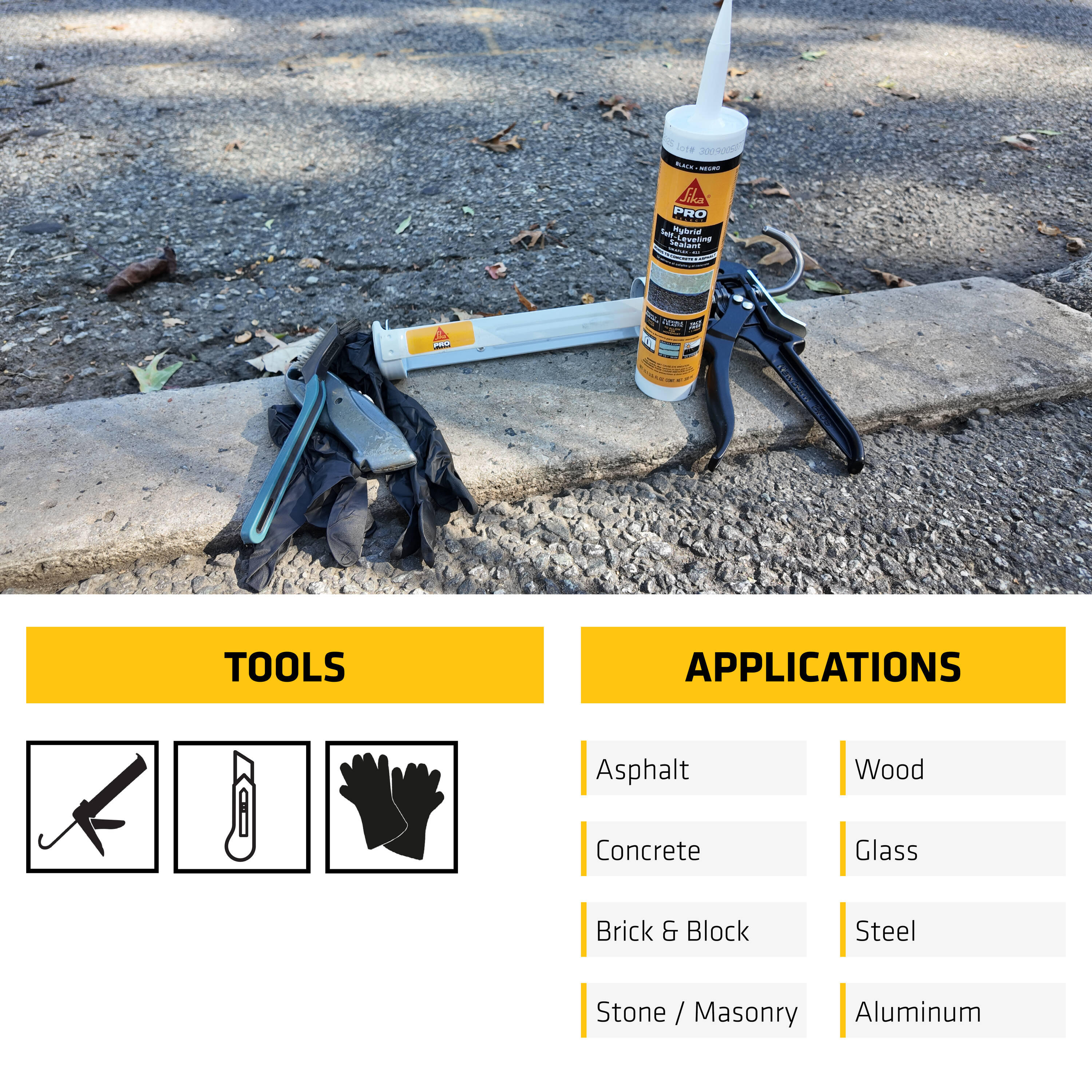 Sika 813730 Concrete-Patch - View #6