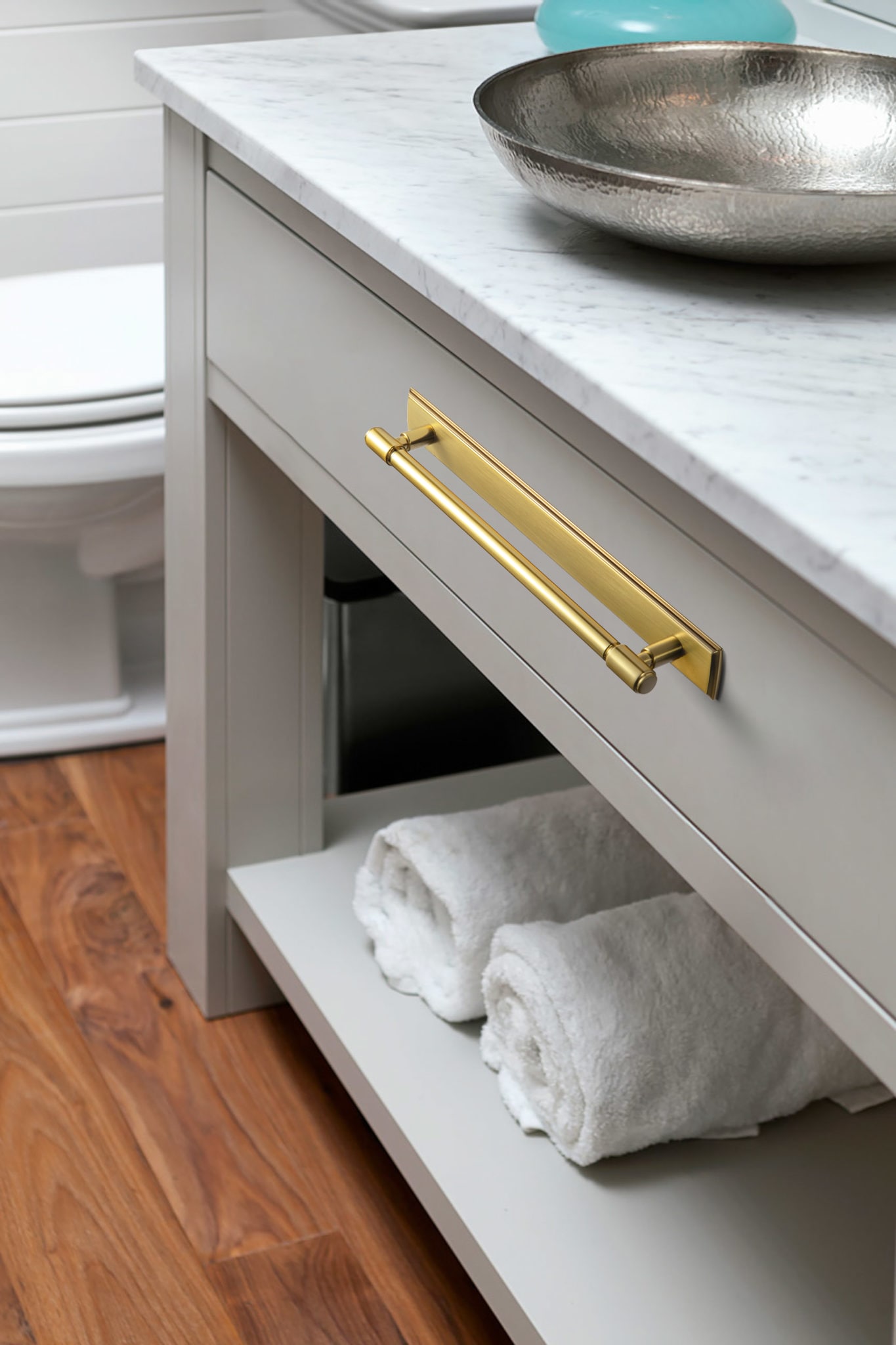 Miaokesen 2231UBR-G011-128-2 Cabinet-Pulls - View #4