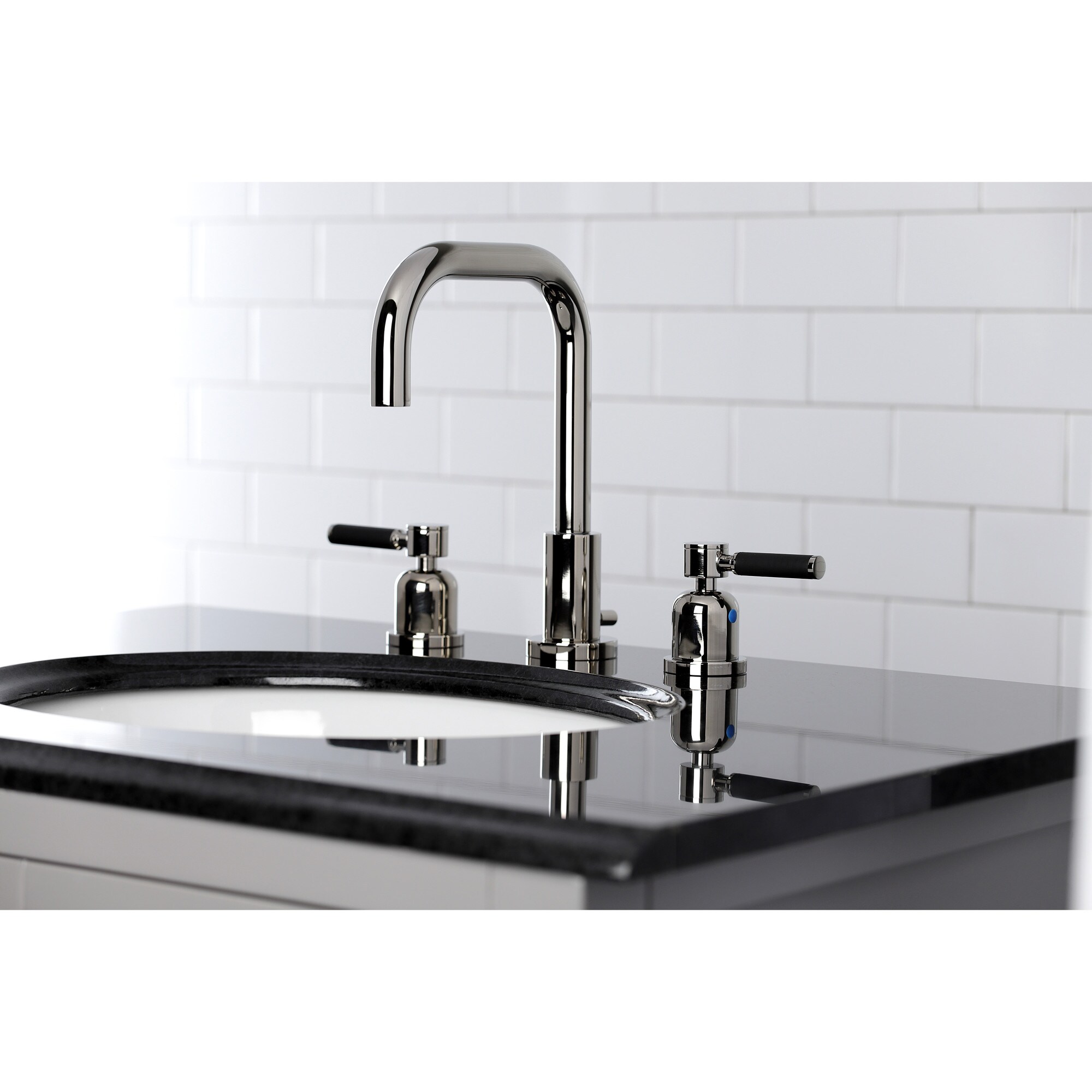 Kingston Brass WLFSC8939DKL Lavatory-Faucets - View #5