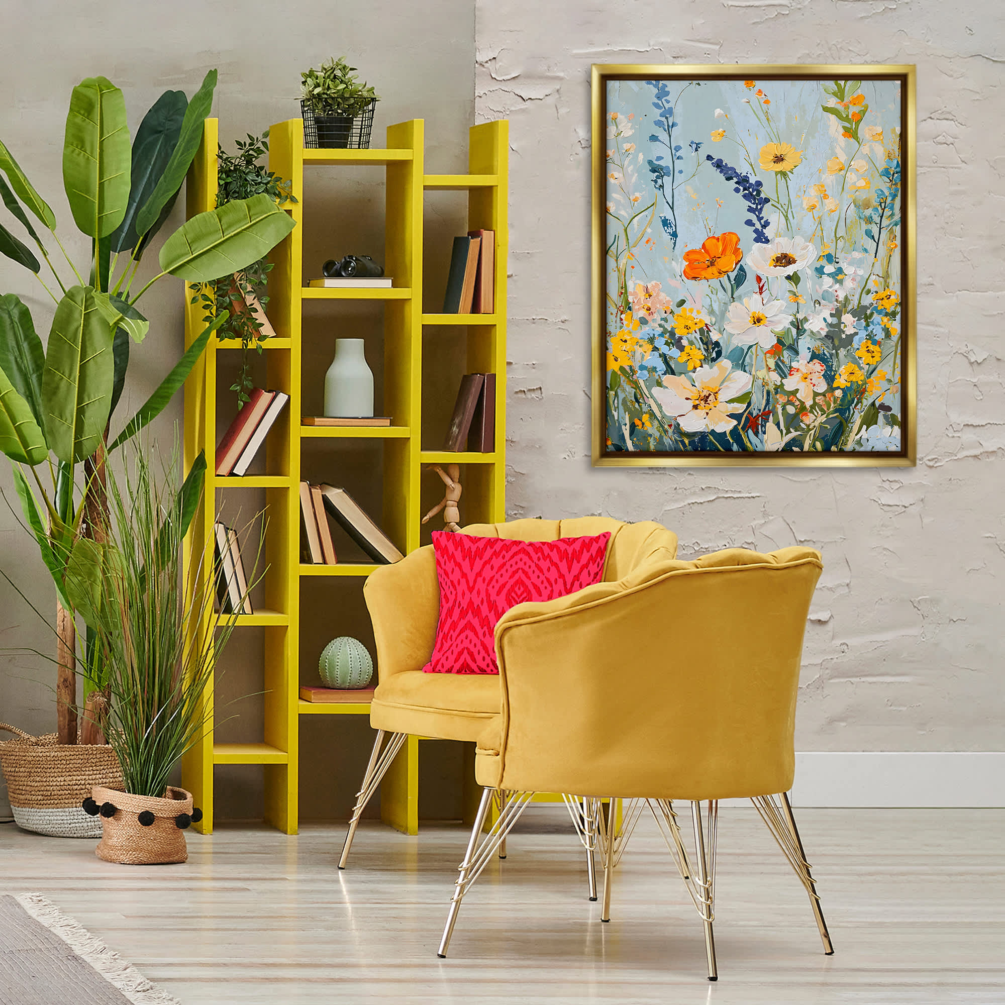 Stupell Industries BT-909-FFG-24X30 Wall-Art - View #3