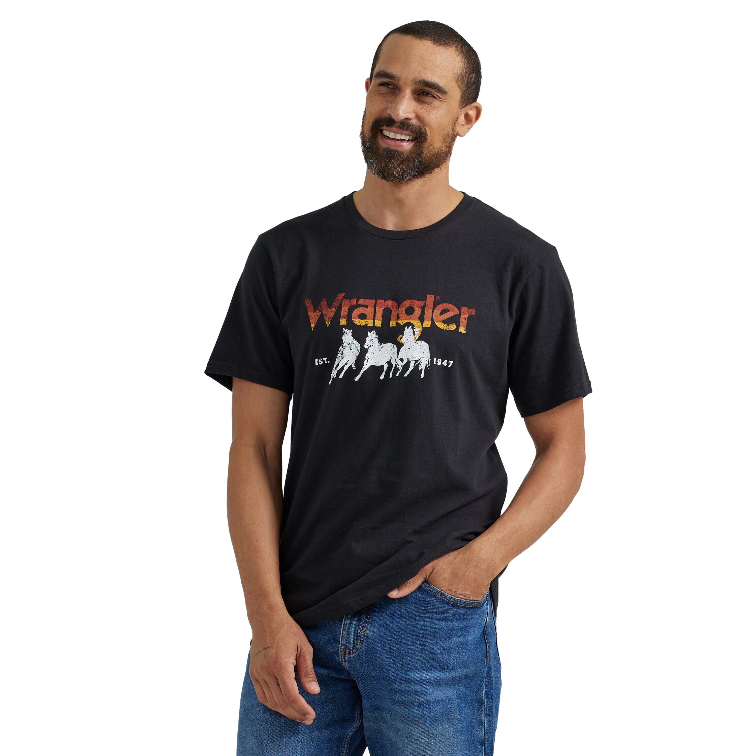 Wrangler 112354448-L Tops-Shirts - View #2
