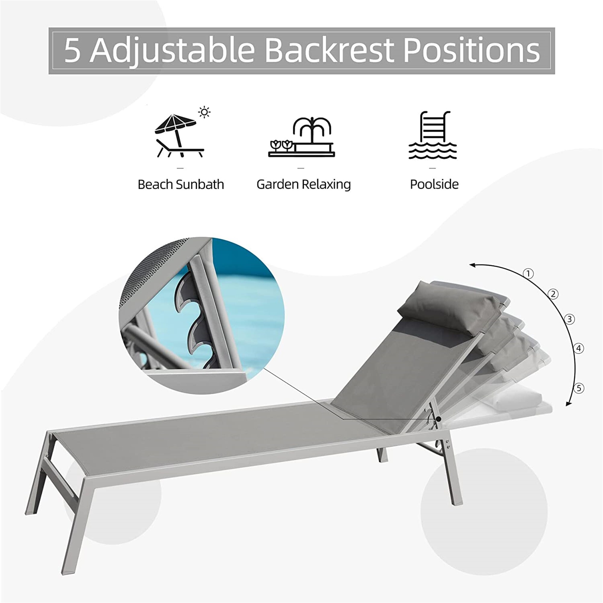 CESICIA W225-OPS-33 Patio-Chairs - View #4