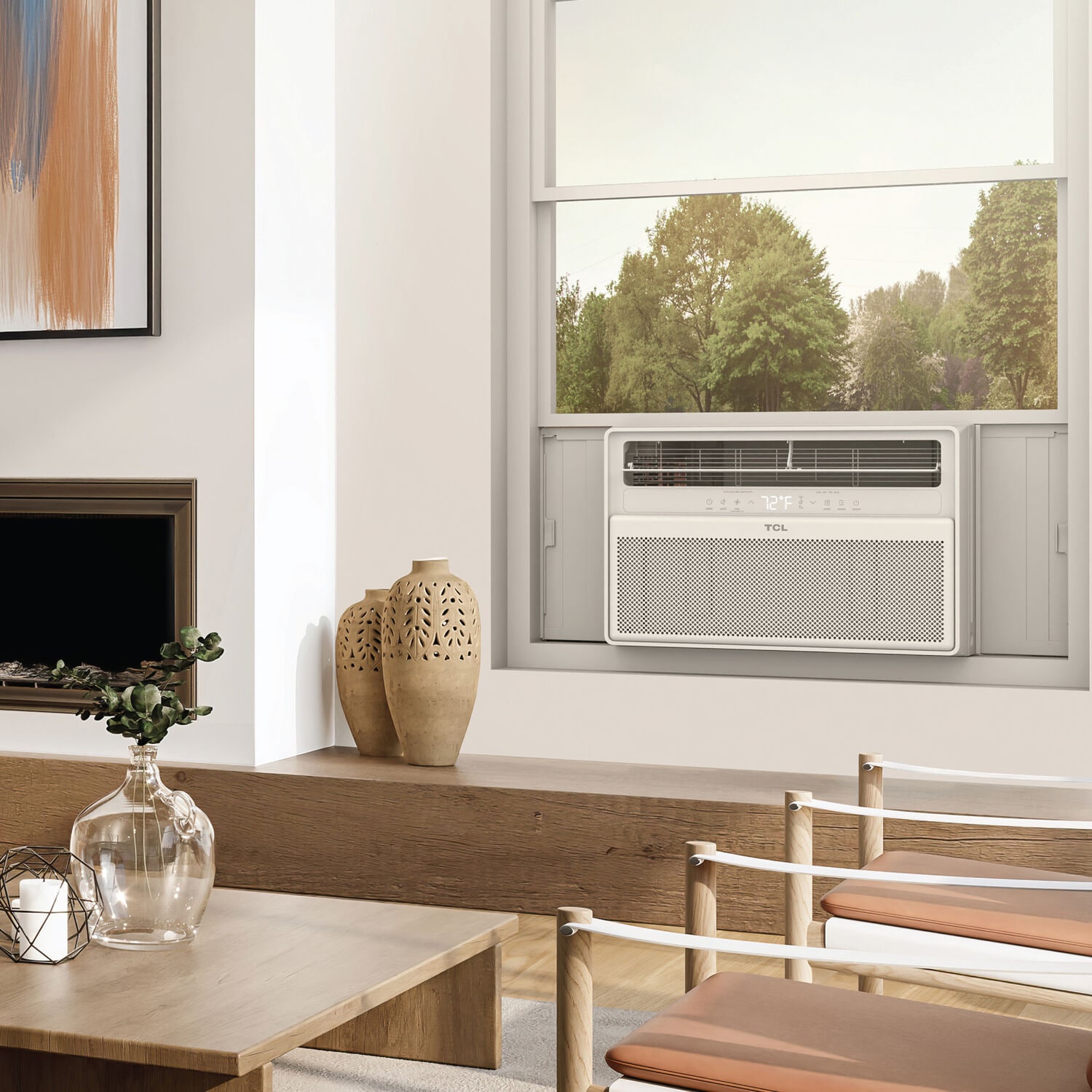 TCL H12W4KWH Window-Air-Conditioners - View #9