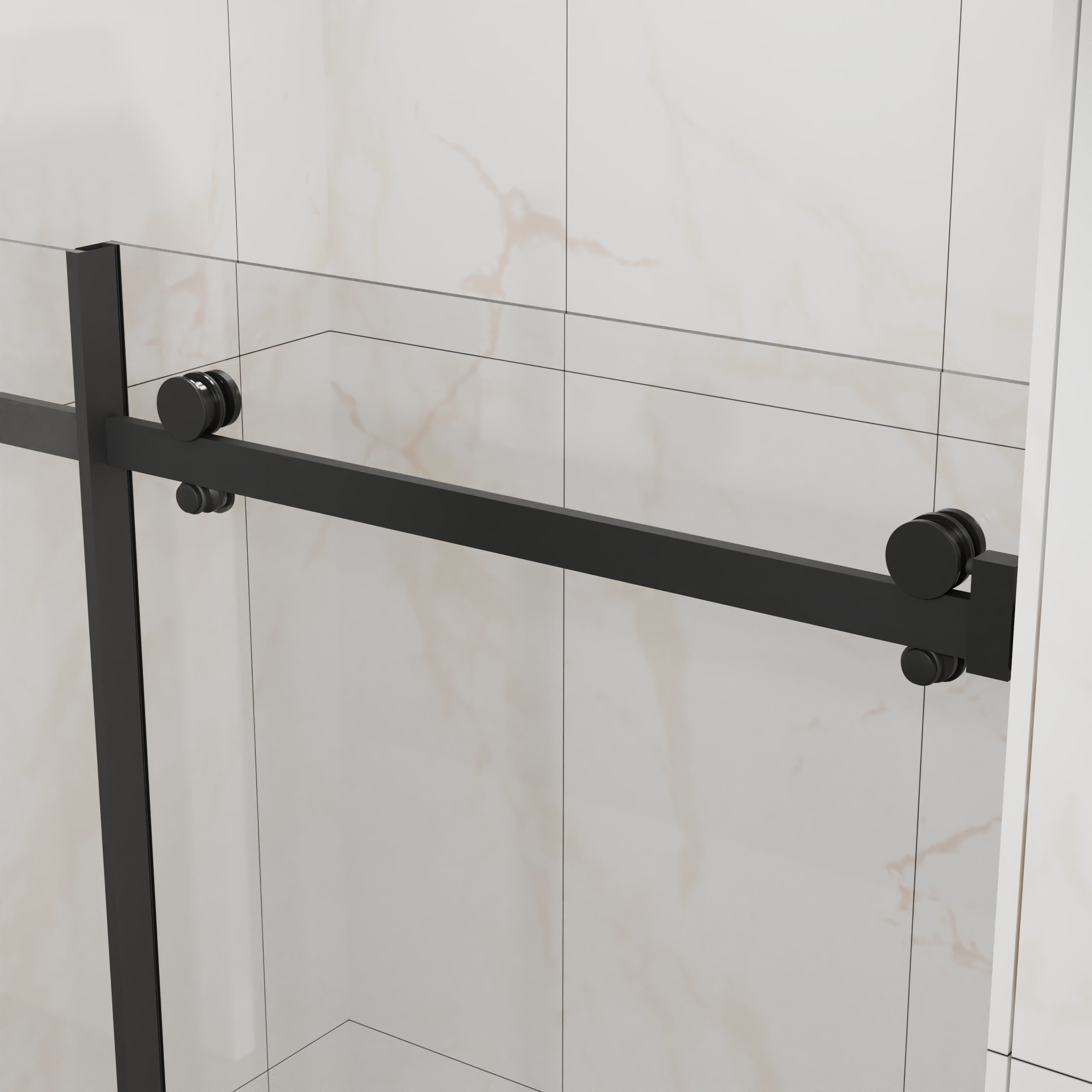 AAZJ JGY-D163118740 Shower-Doors - View #7
