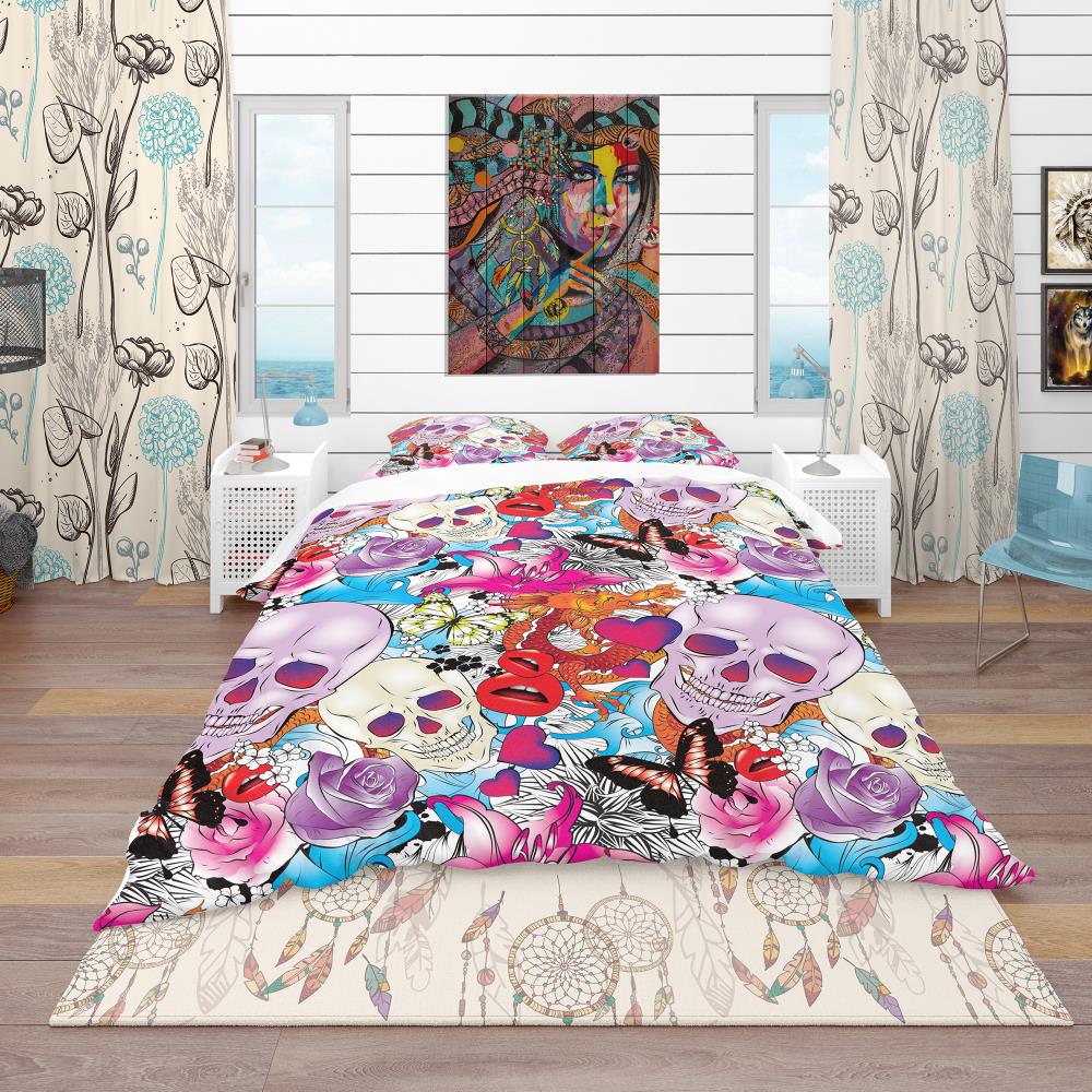 Designart BED18802-K bedding - View #2